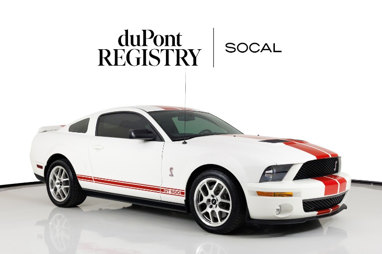 2007 Ford Mustang