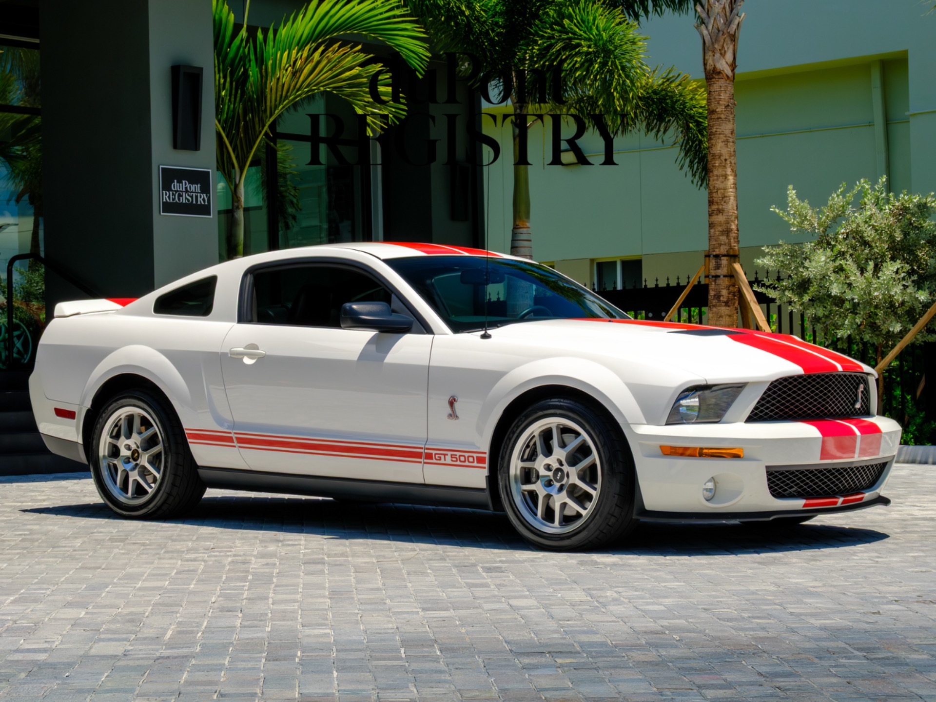 2007 Ford Mustang Shelby GT500's photo