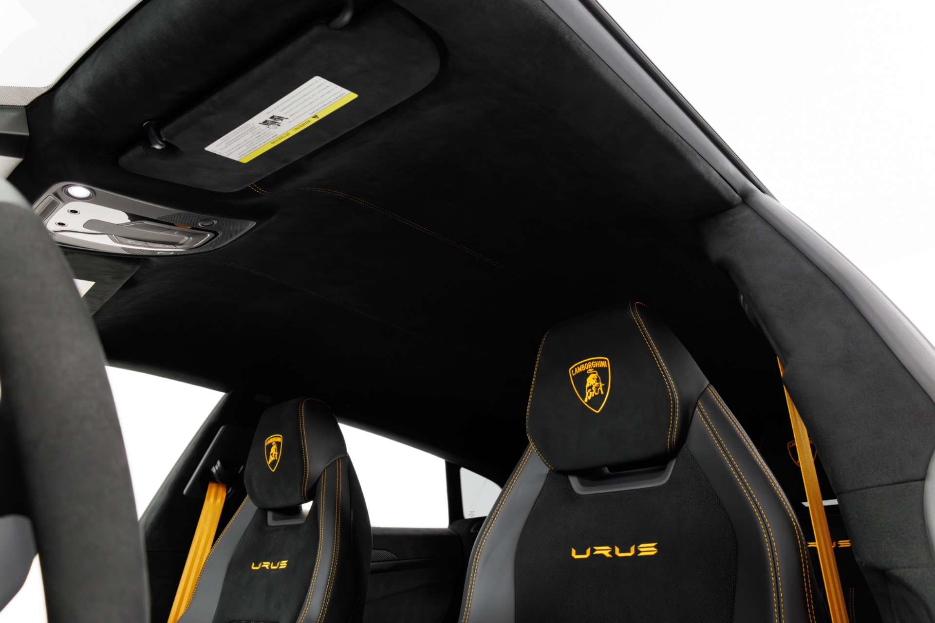 2024 Lamborghini Urus Performante - Photo 17