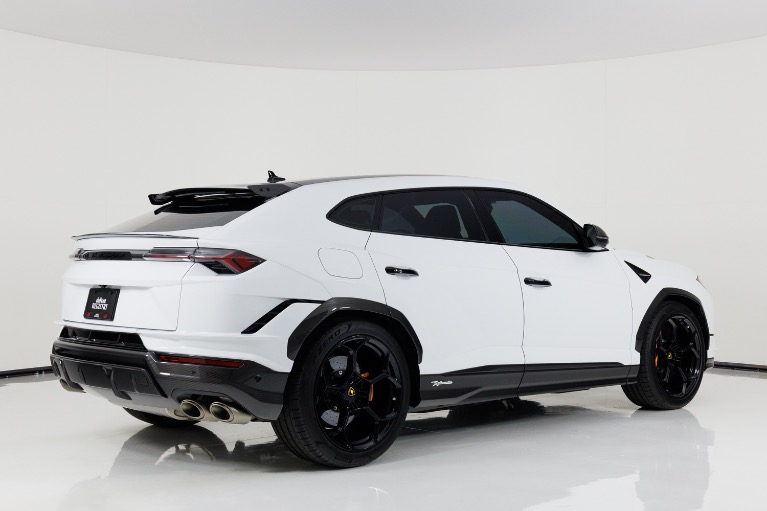 2024 Lamborghini Urus Performante - Photo 103
