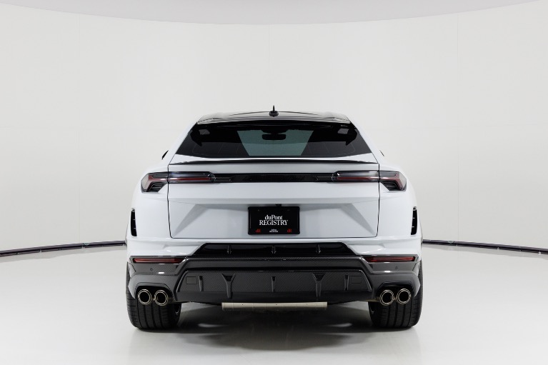 2024 Lamborghini Urus Performante - Photo 104