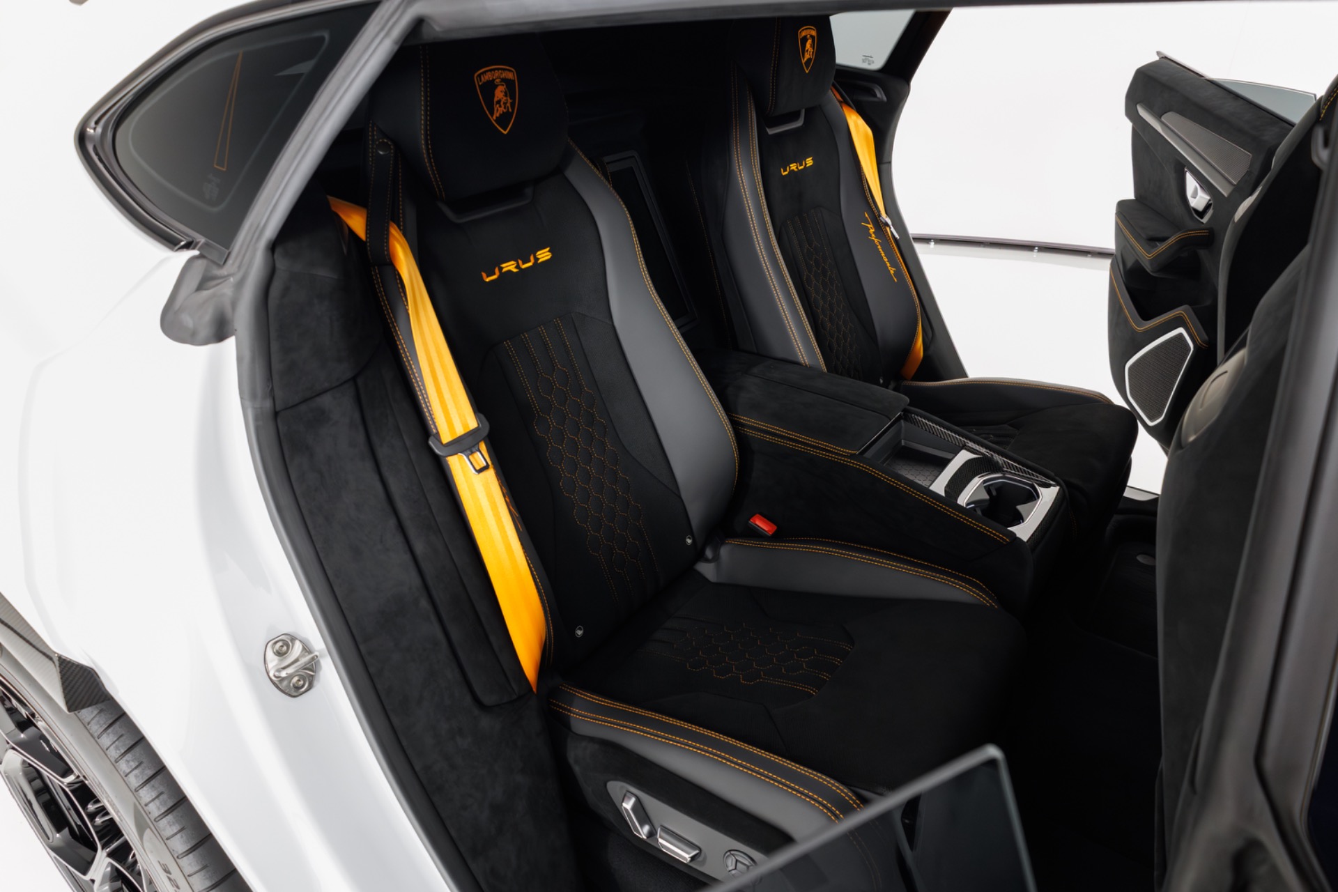 2024 Lamborghini Urus Performante - Photo 49