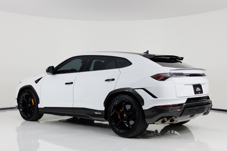 2024 Lamborghini Urus Performante - Photo 105