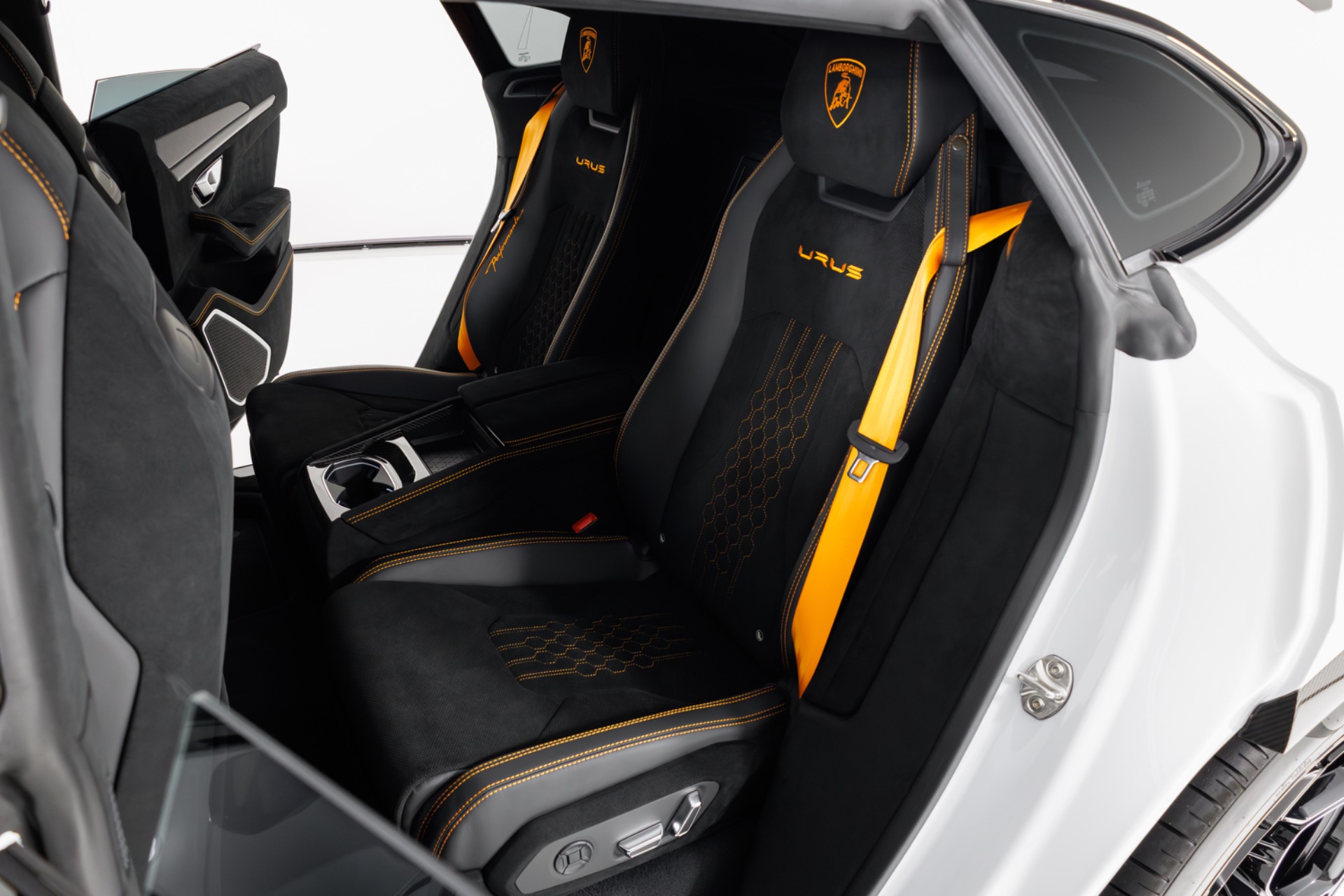 2024 Lamborghini Urus Performante - Photo 56