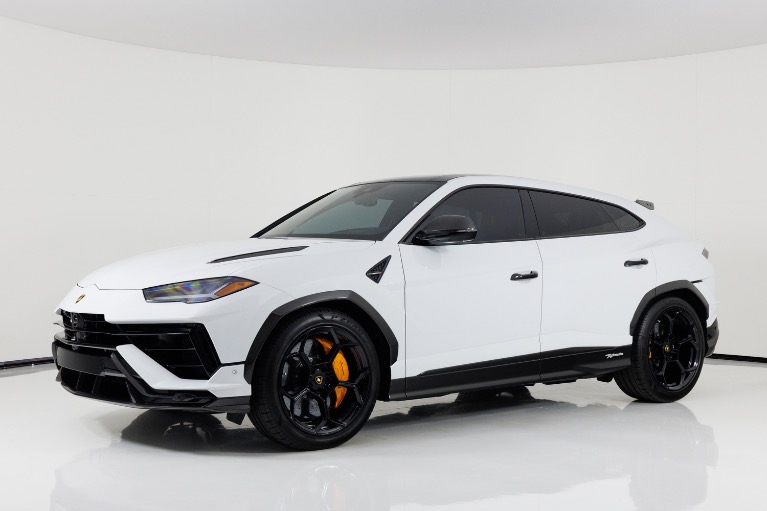 2024 Lamborghini Urus Performante - Photo 107