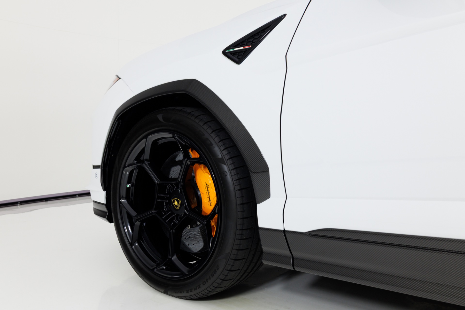 2024 Lamborghini Urus Performante - Photo 81