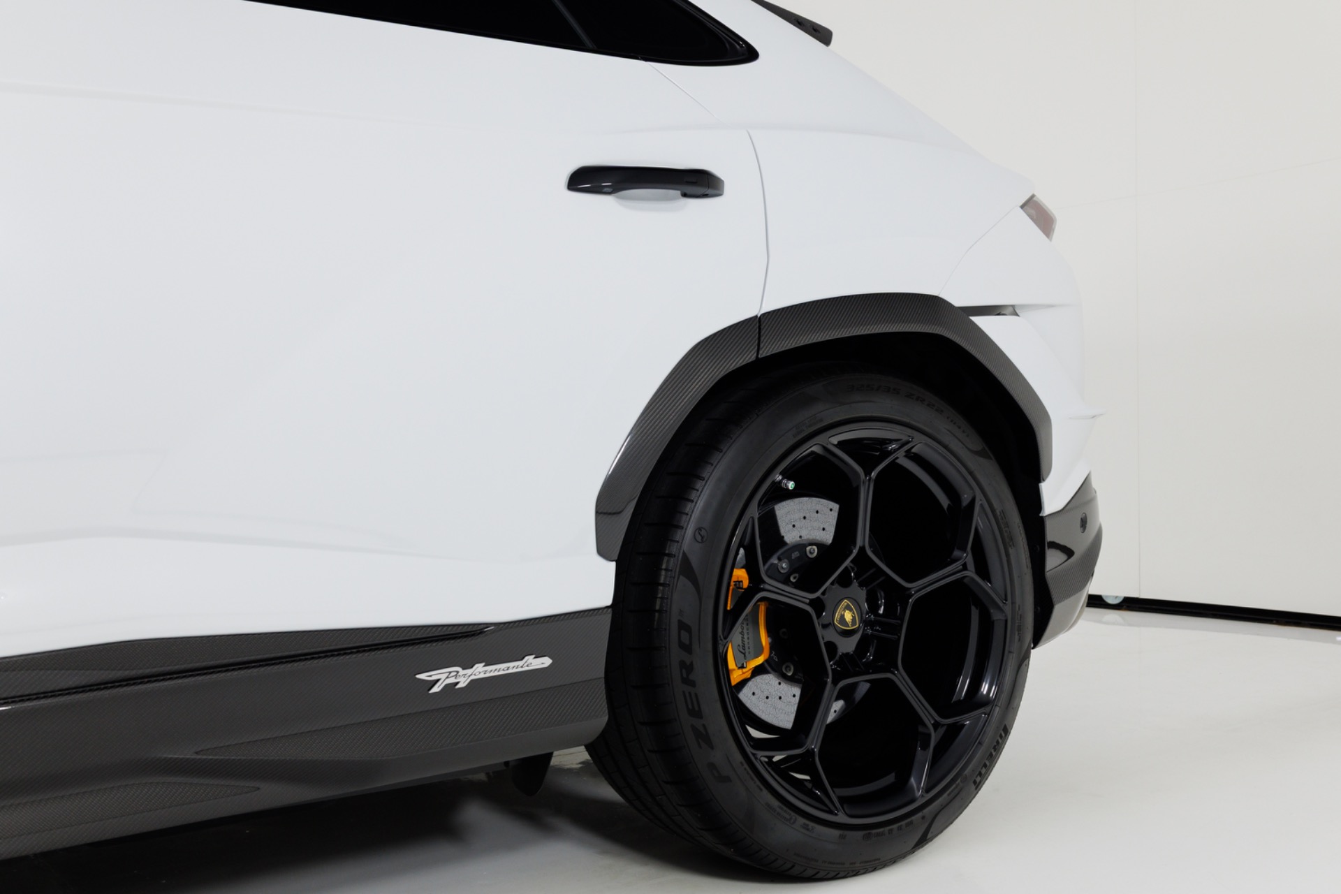 2024 Lamborghini Urus Performante - Photo 84