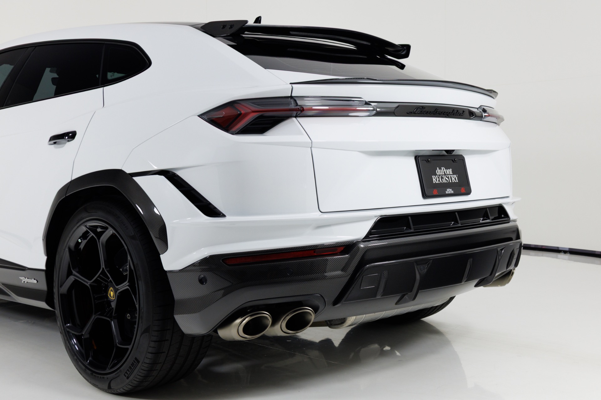 2024 Lamborghini Urus Performante - Photo 88