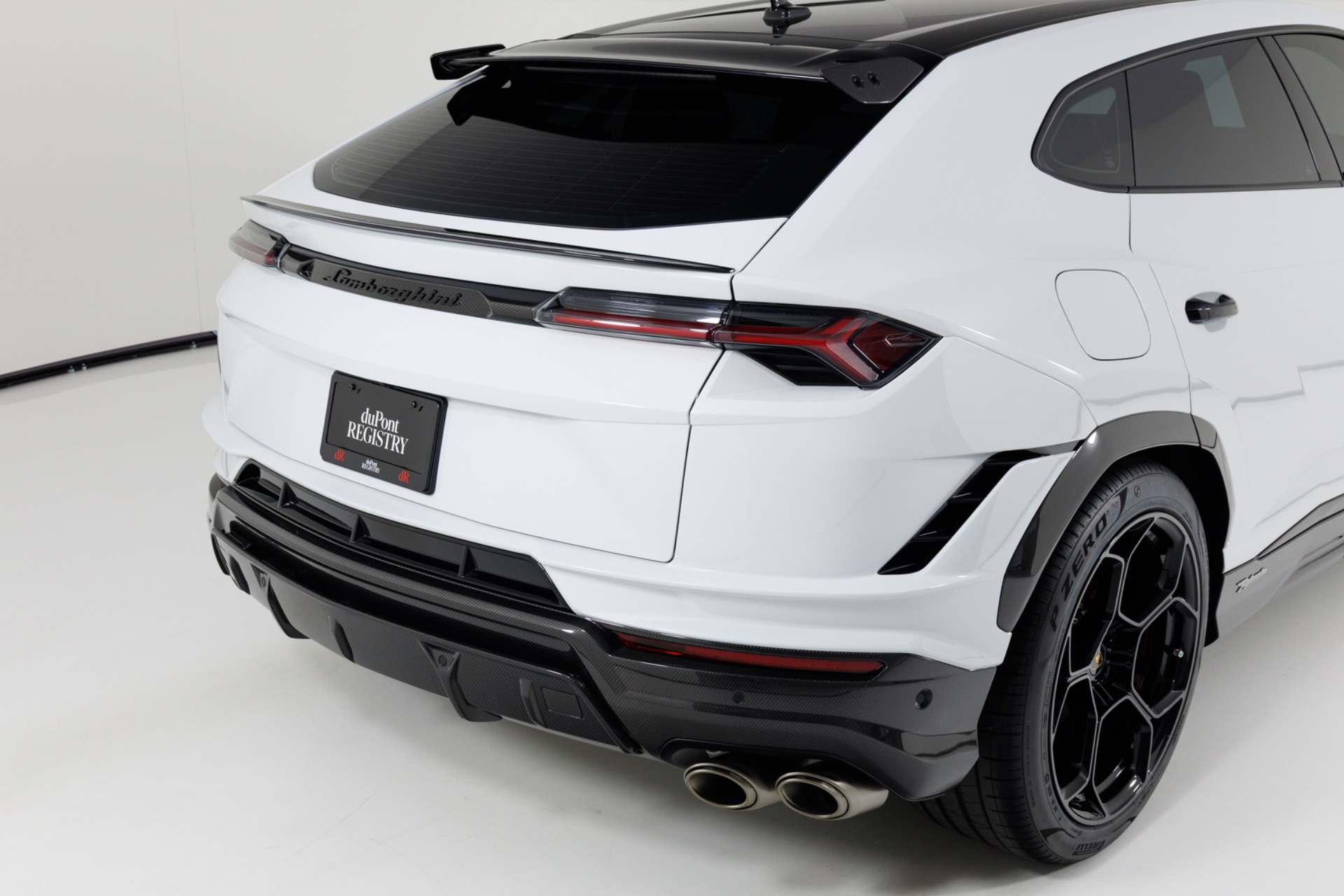 2024 Lamborghini Urus Performante - Photo 89