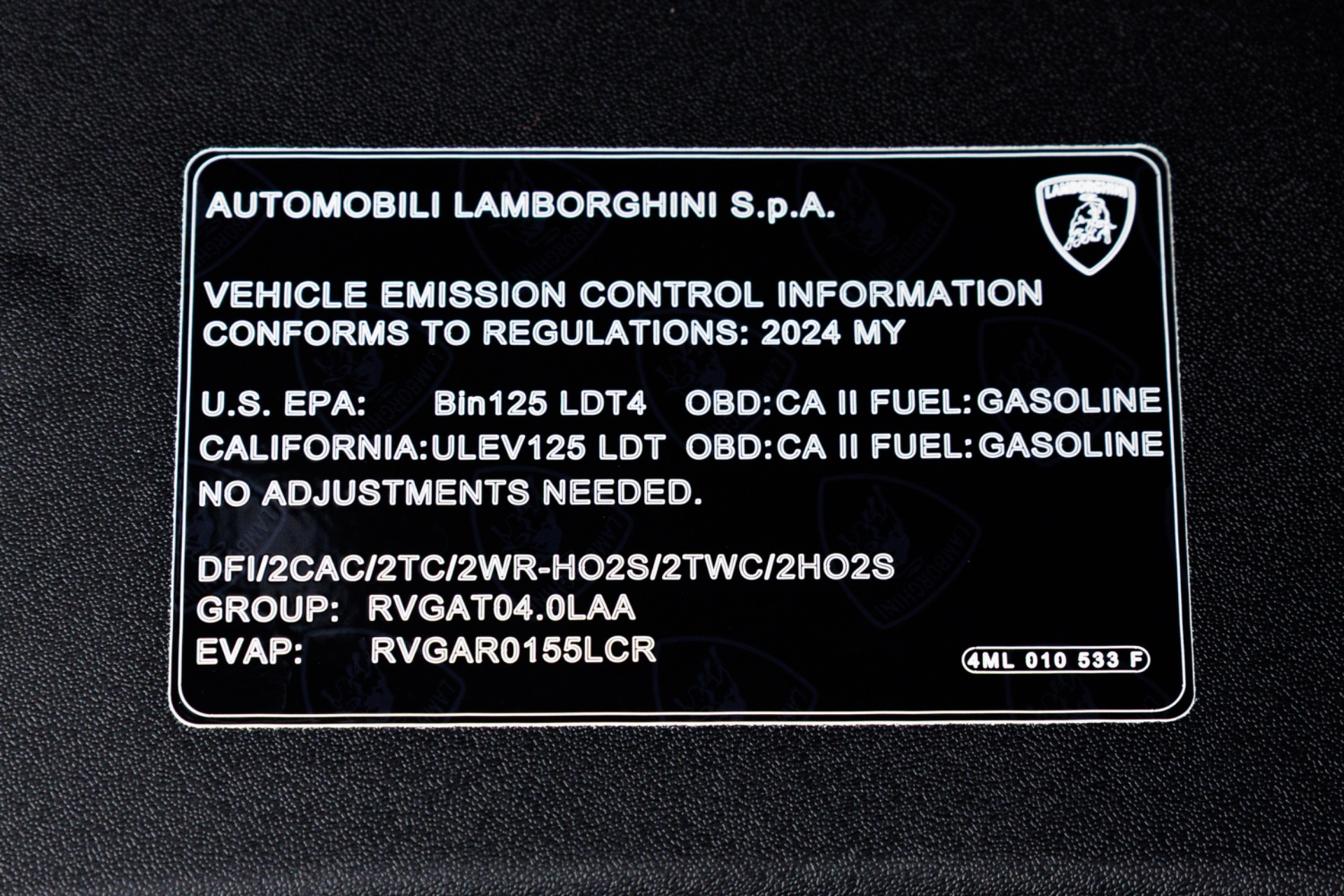 2024 Lamborghini Urus Performante - Photo 96