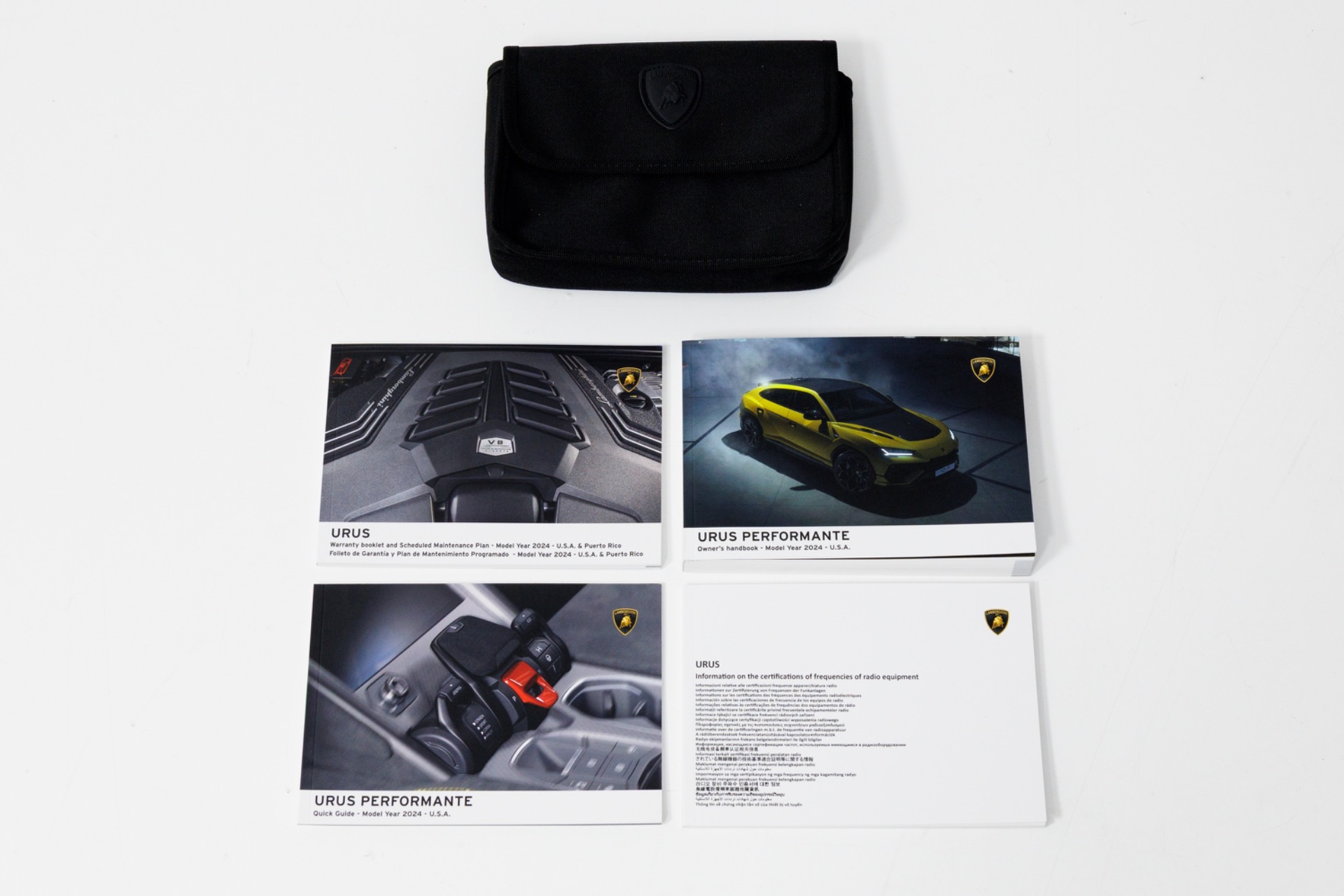 2024 Lamborghini Urus Performante - Photo 97