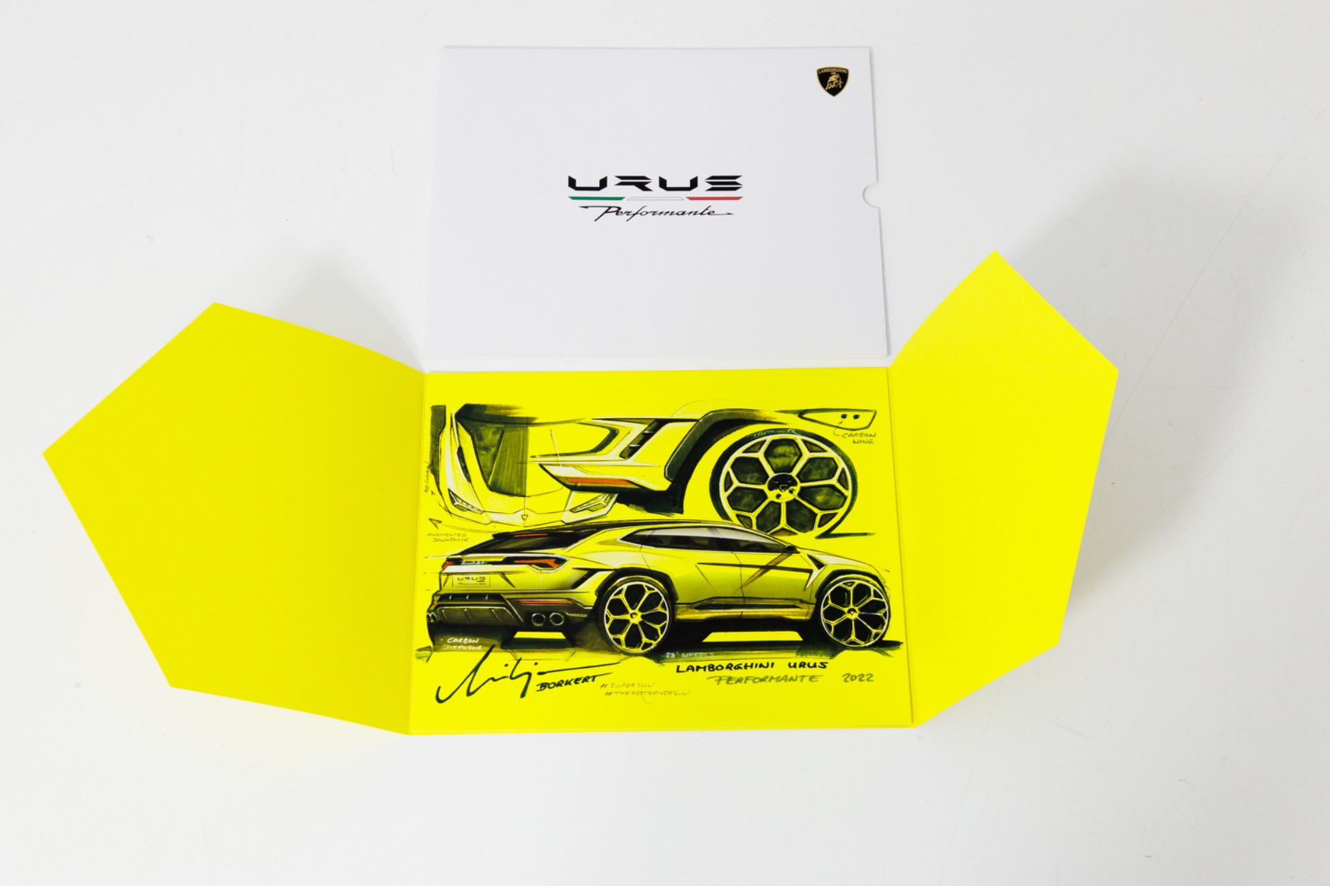 2024 Lamborghini Urus Performante - Photo 99