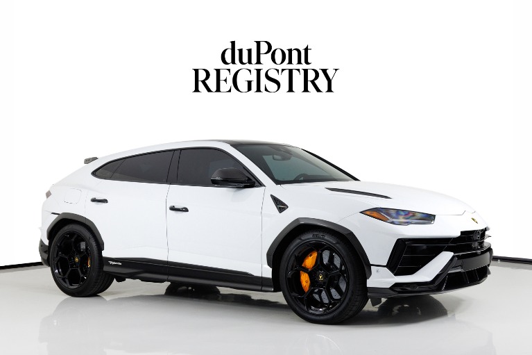2024 Lamborghini Urus