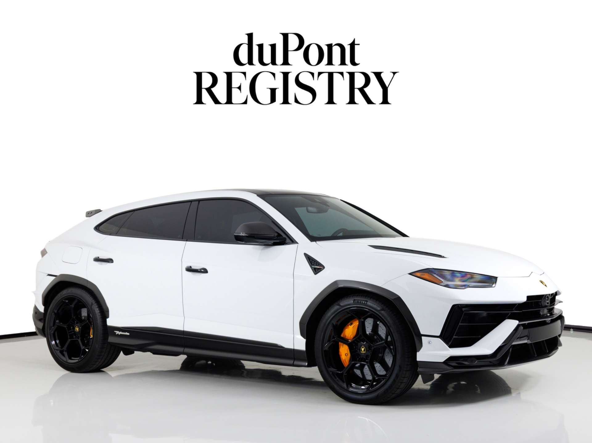 2024 Lamborghini Urus 4.0 V8 Performante's photo