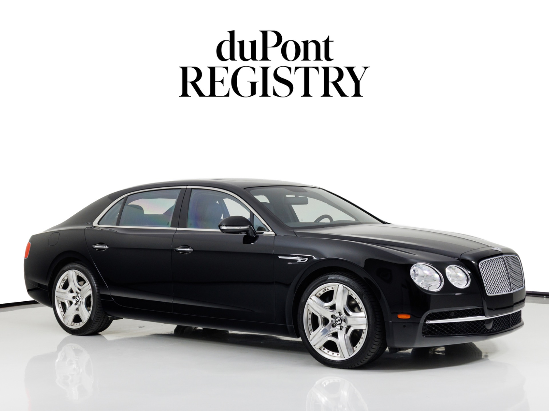 2014 Bentley Flying Spur -'s photo