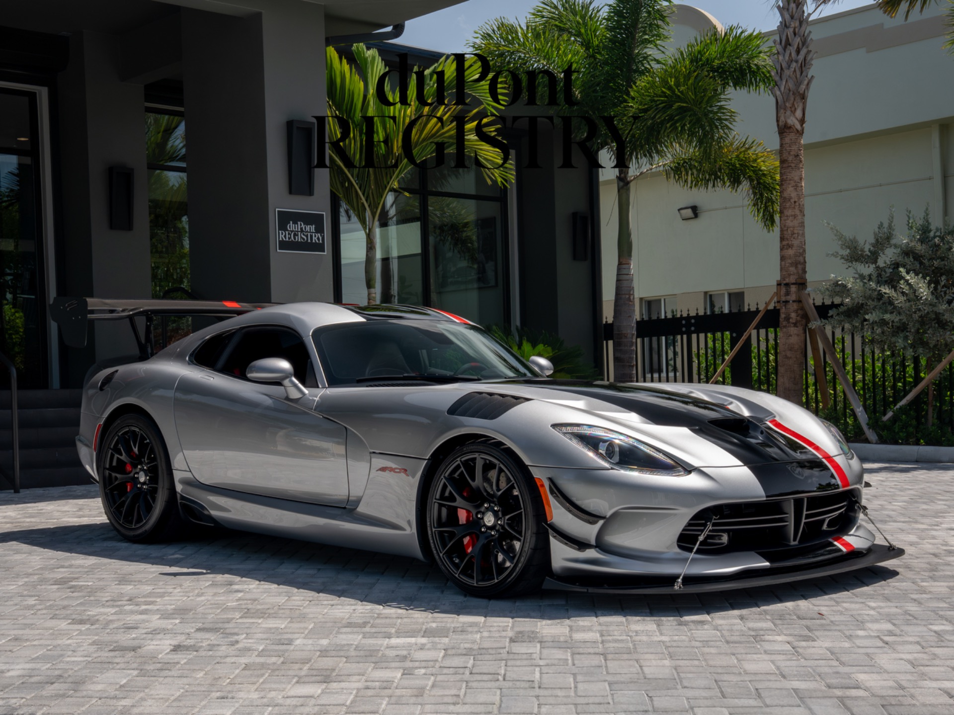 2016 Dodge Viper ACR's photo