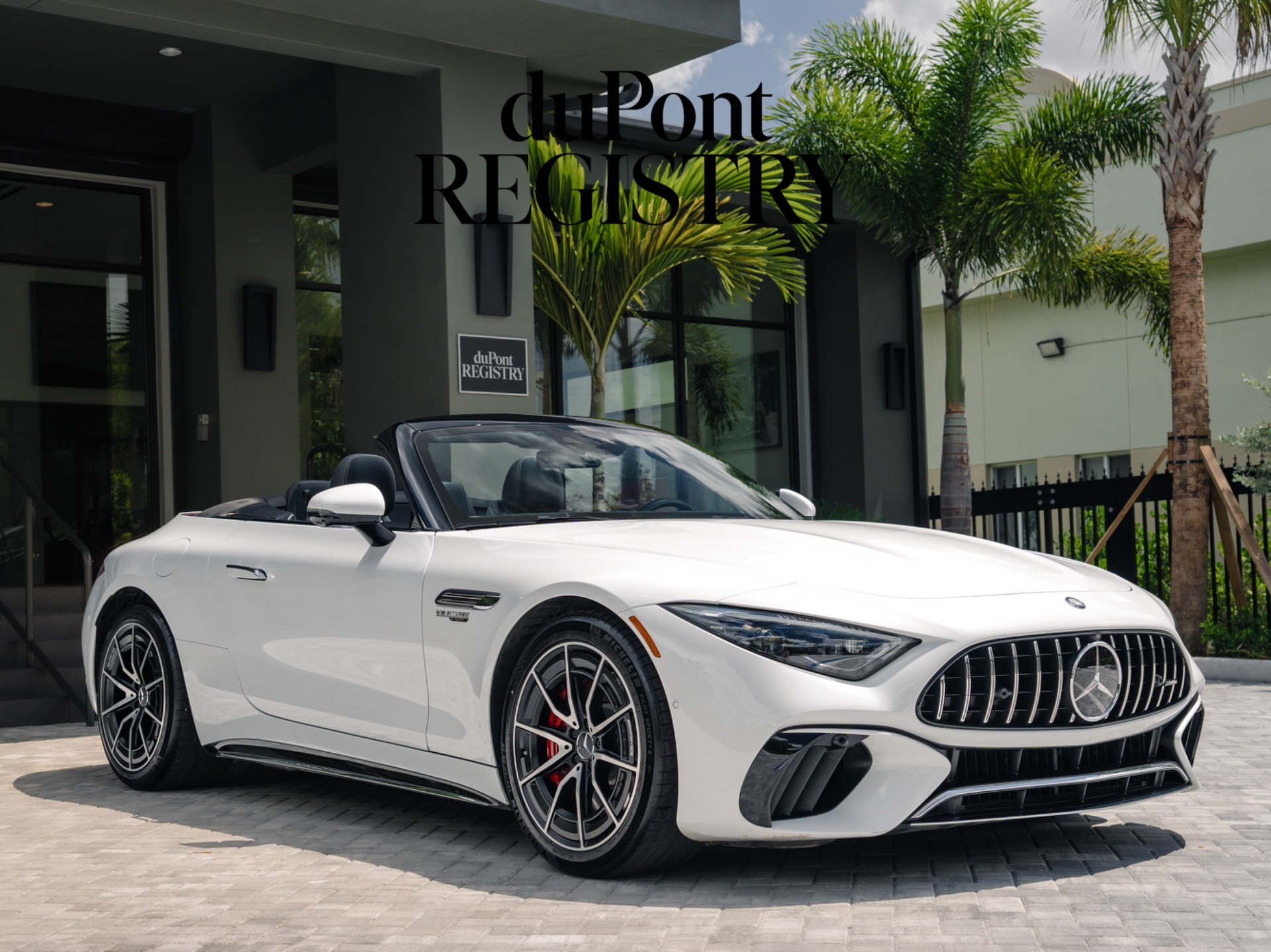 2023 Mercedes-Benz SL Mercedes-AMG SL 55 4MATIC+'s photo