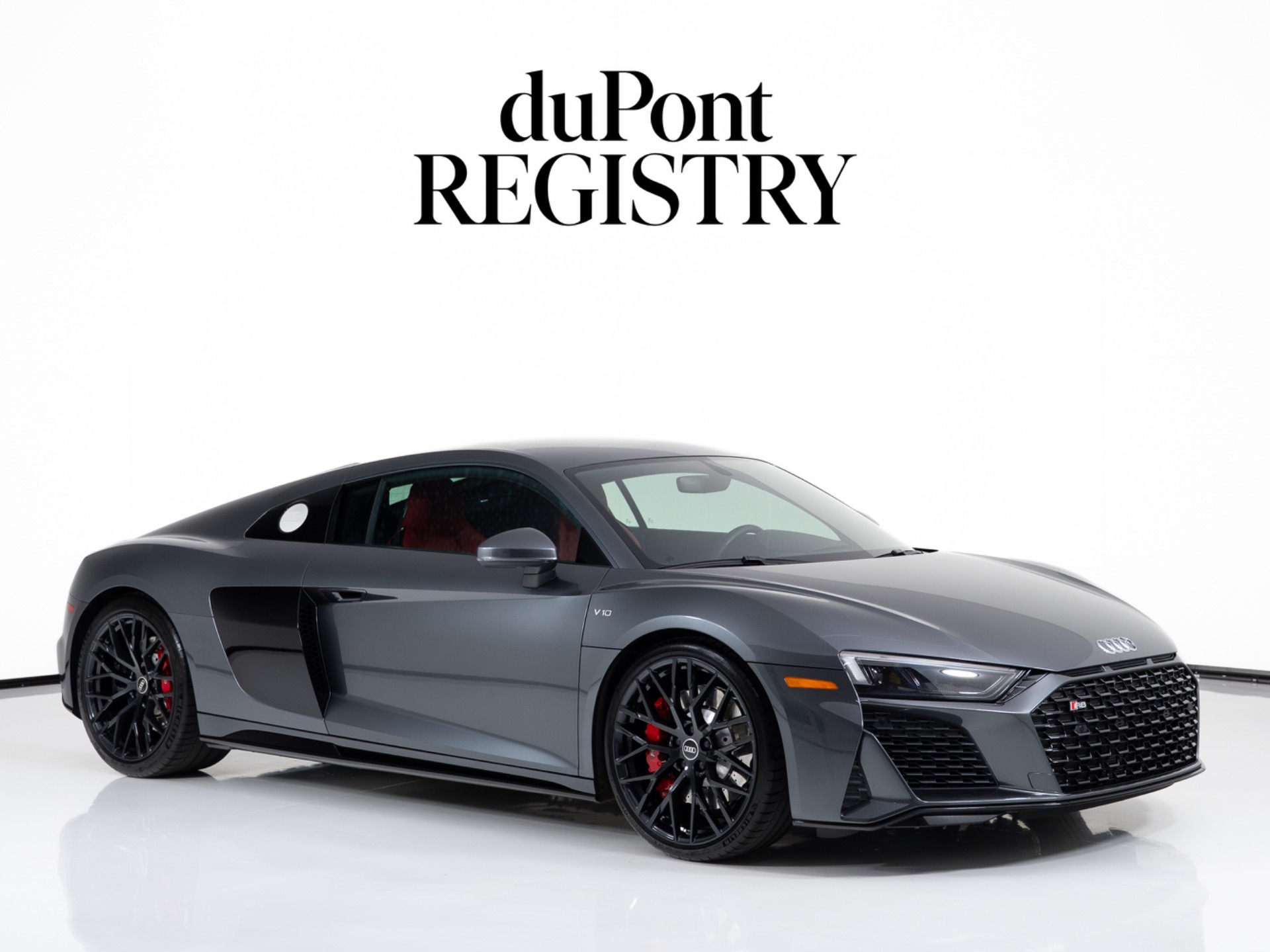 2020 Audi R8 V10 Coupe quattro S tronic's photo