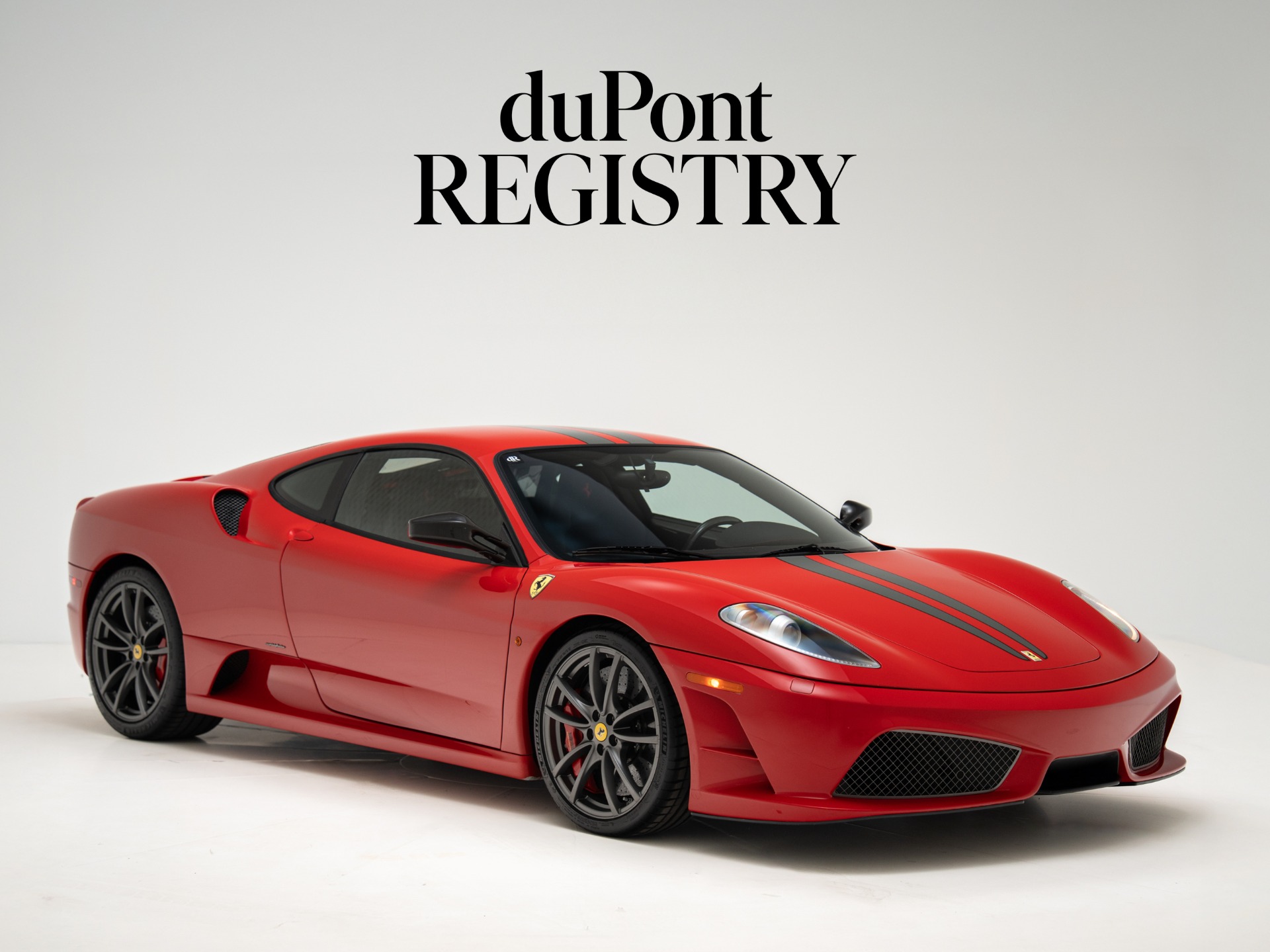 2008 Ferrari F430 Scuderia's photo