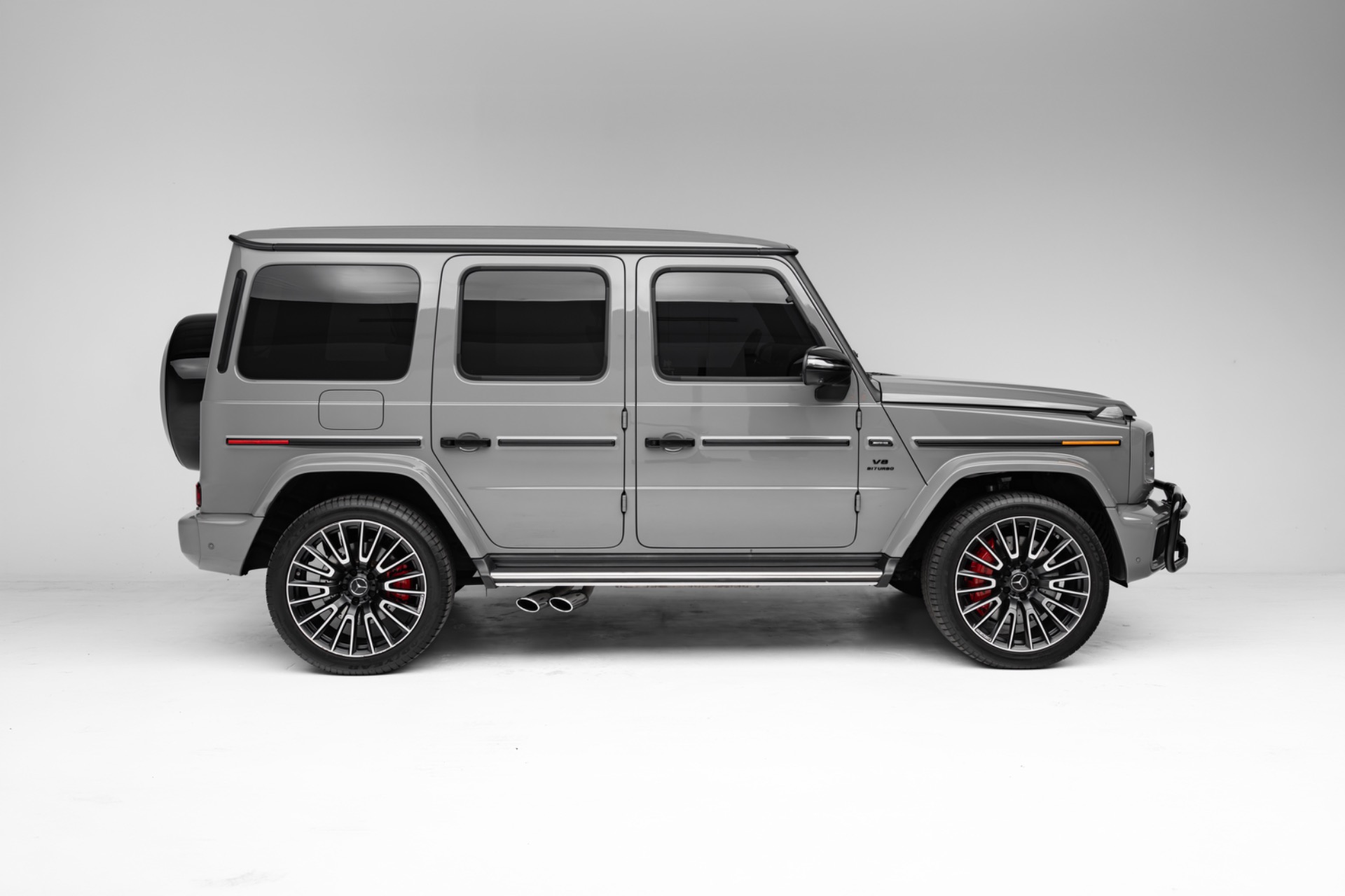 Used 2025 Mercedes-Benz G63 AMG For Sale (Call for price) | duPont