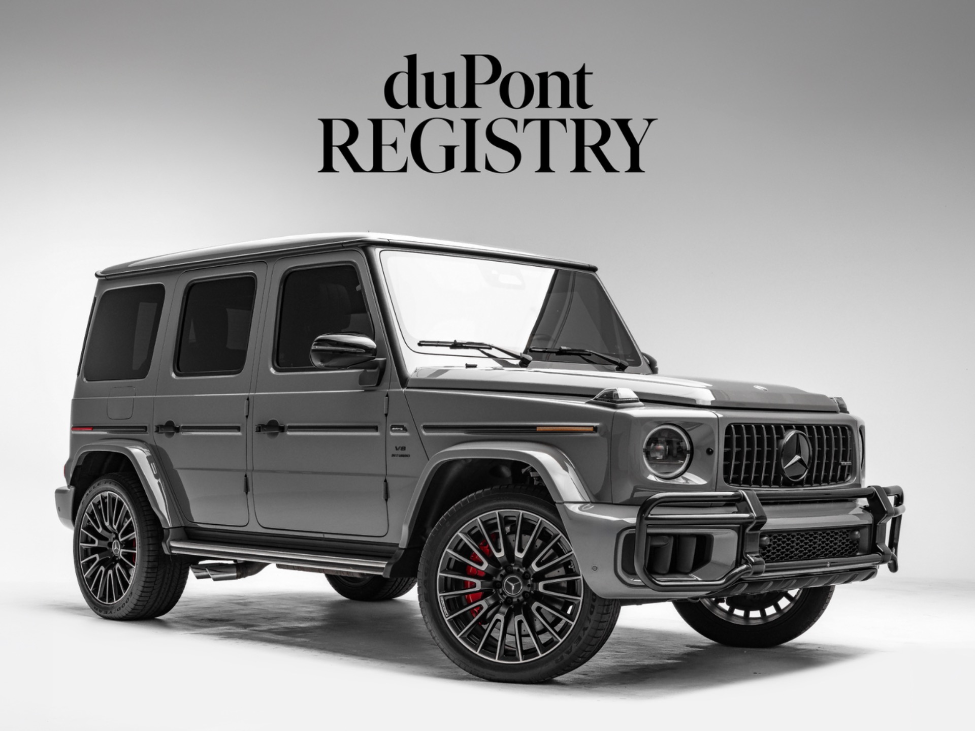 2025 Mercedes-Benz G-Class Mercedes-AMG G 63's photo