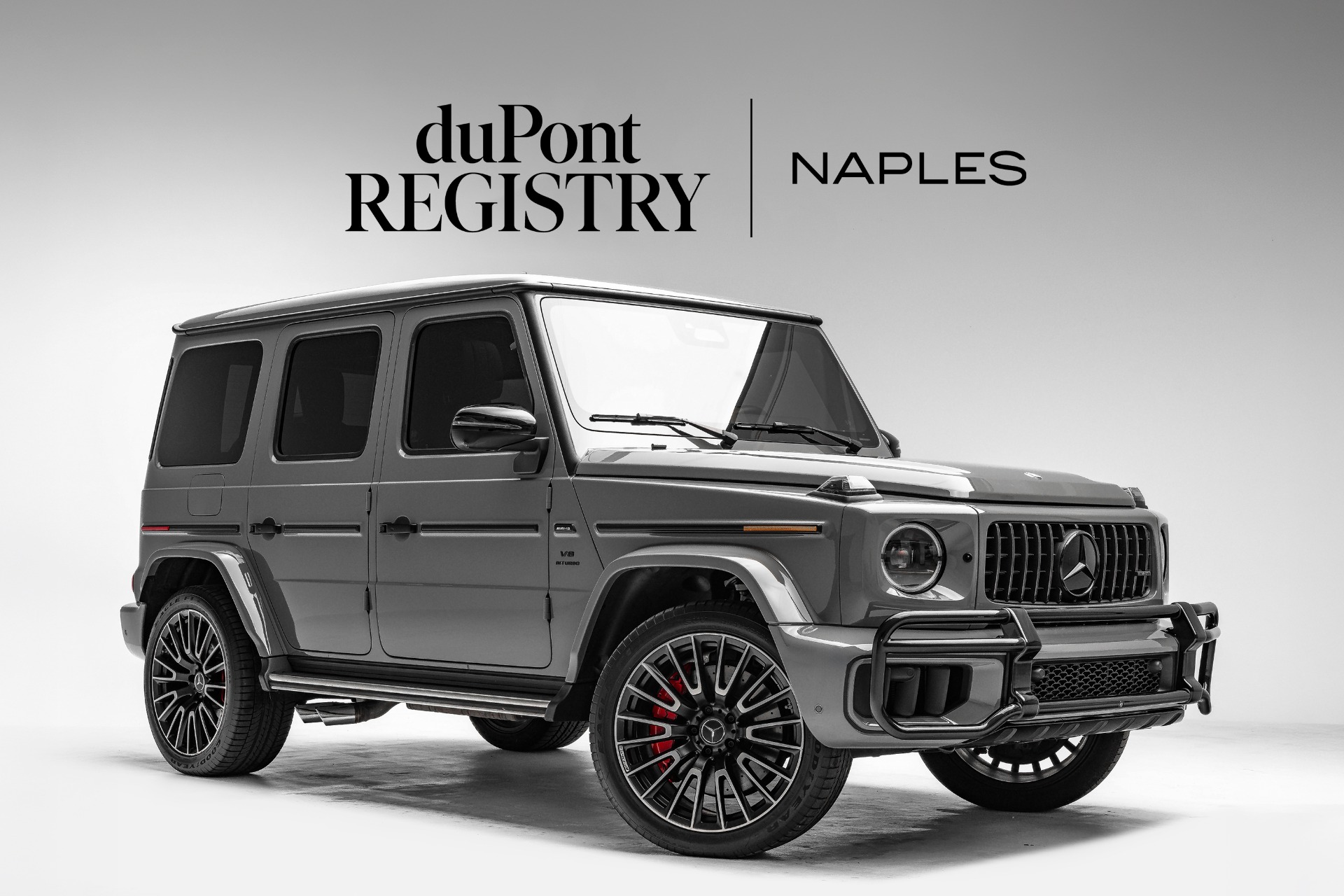 Used 2025 Mercedes-Benz G63 AMG For Sale (Call for price) | duPont