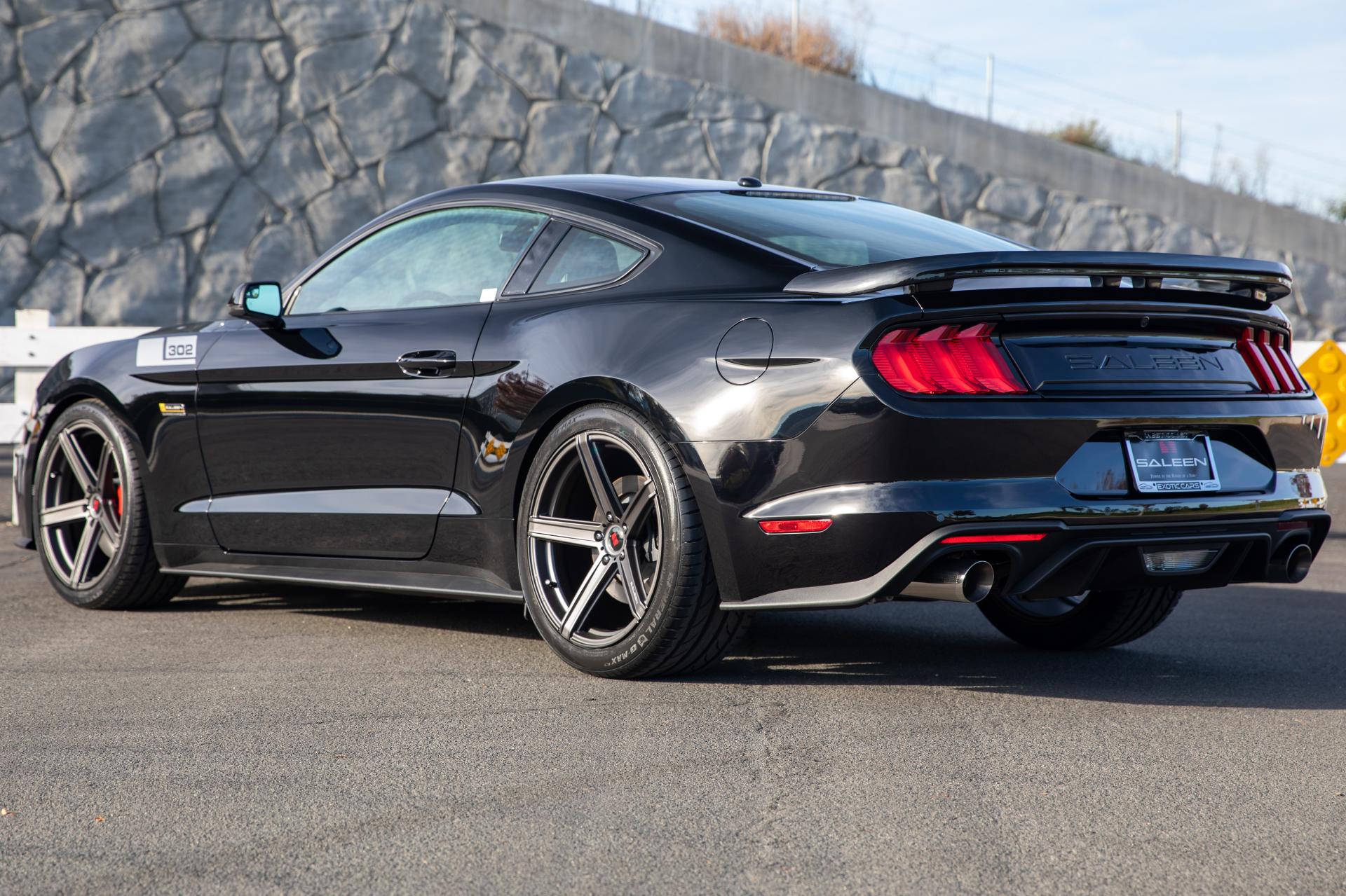 Used 2019 Saleen YELLOW LABEL S302 For Sale (Sold) | duPont