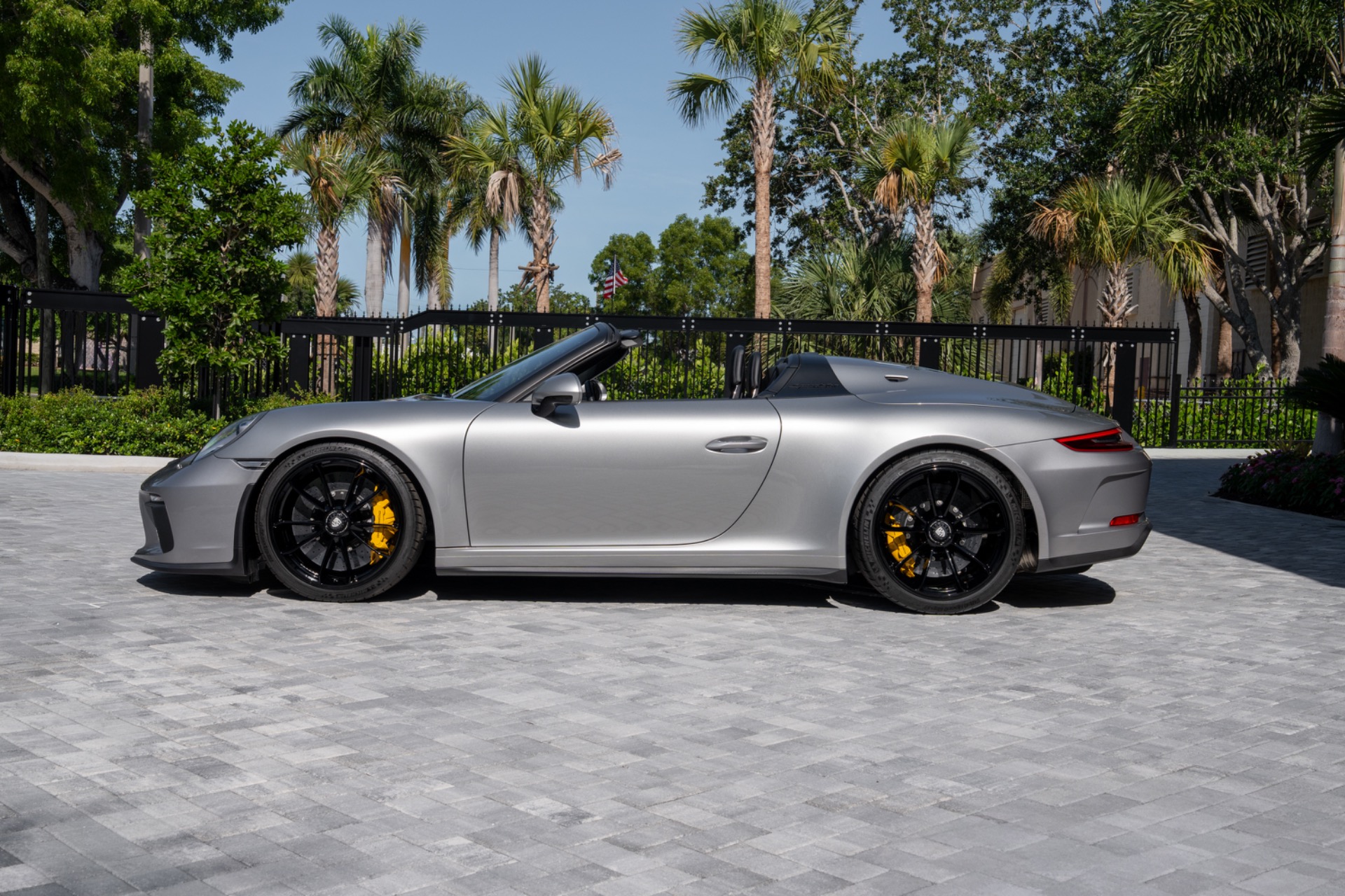 2019 Porsche 911 Speedster - Photo 10