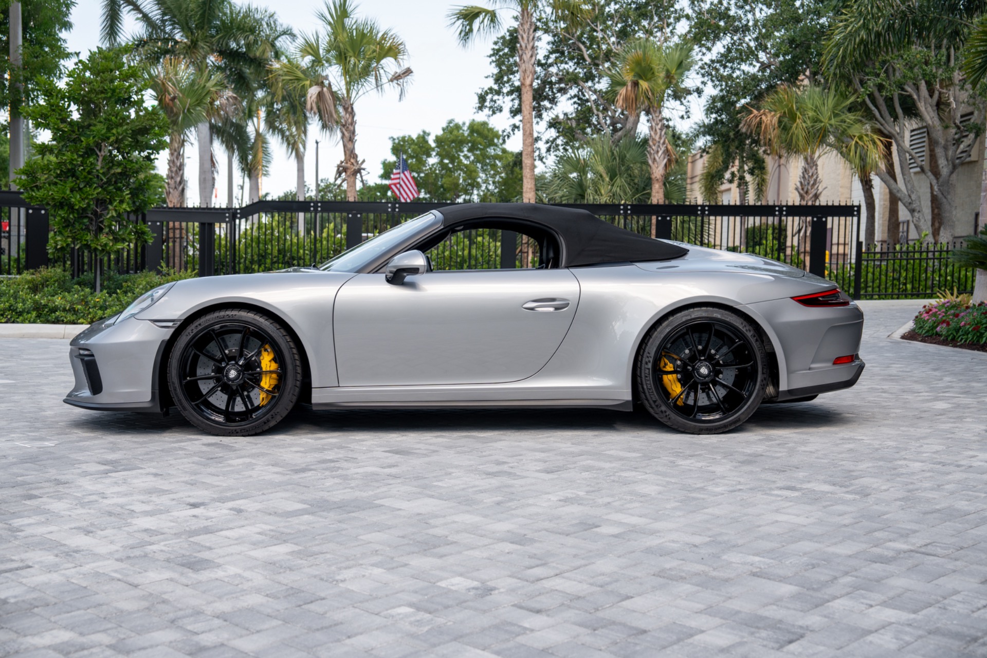 2019 Porsche 911 Speedster - Photo 11