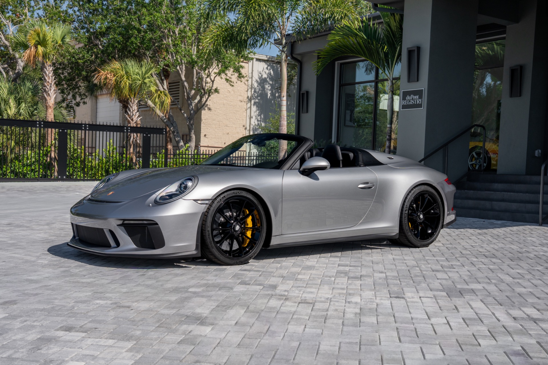 2019 Porsche 911 Speedster - Photo 12
