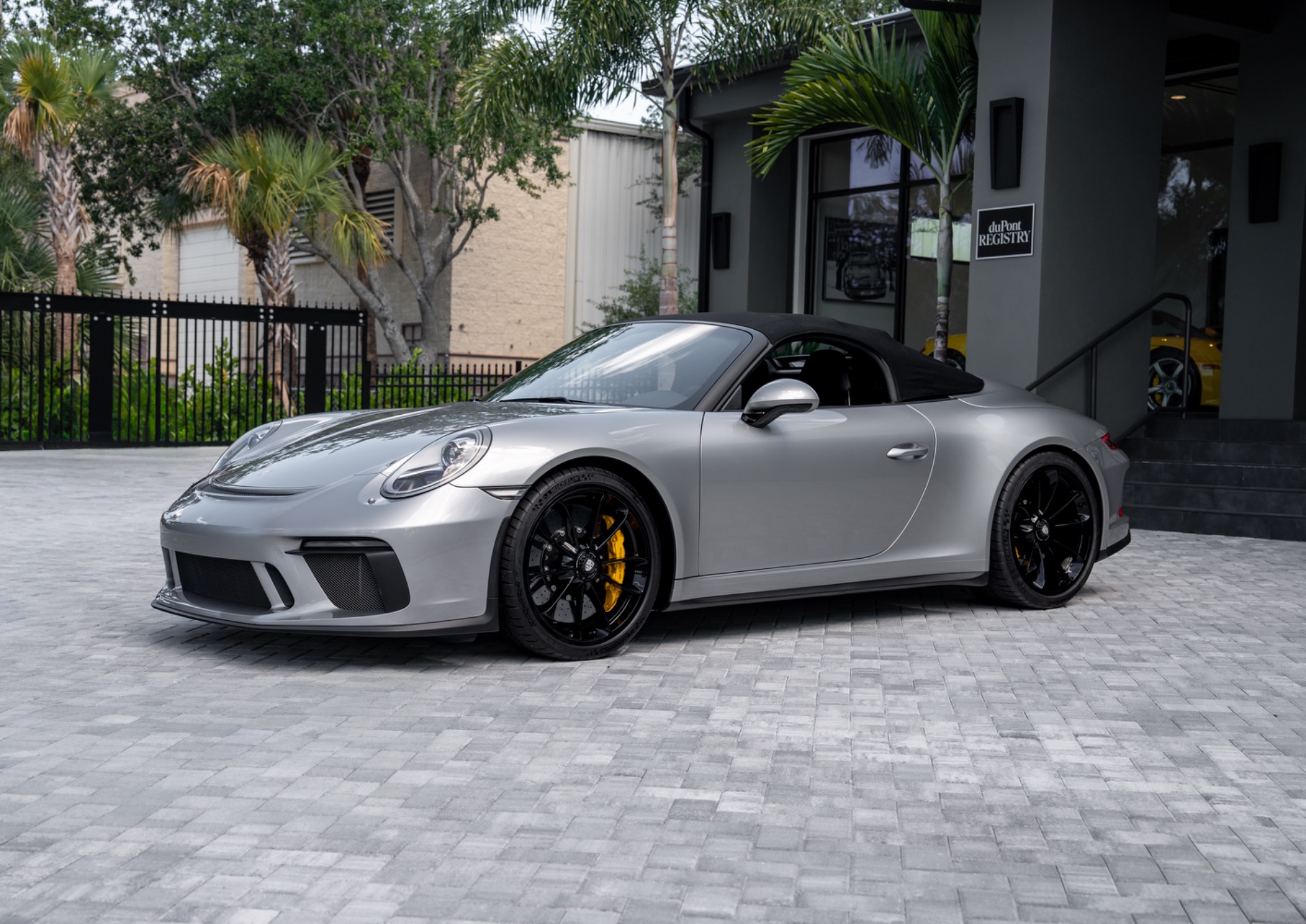 2019 Porsche 911 Speedster - Photo 13