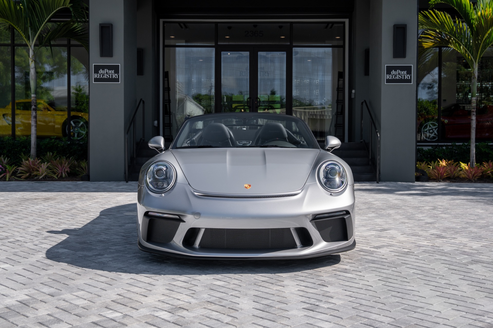 2019 Porsche 911 Speedster - Photo 14