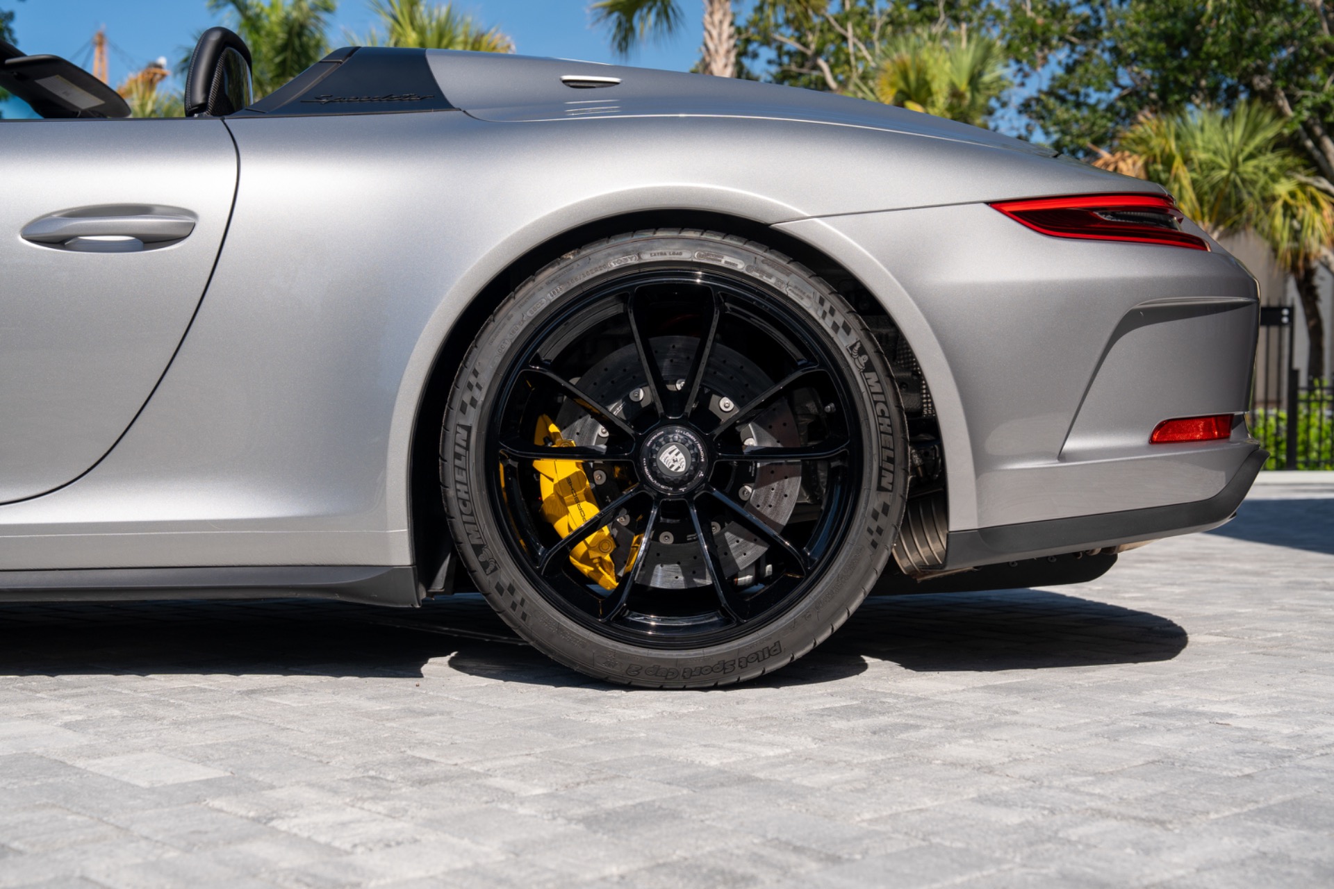 2019 Porsche 911 Speedster - Photo 17