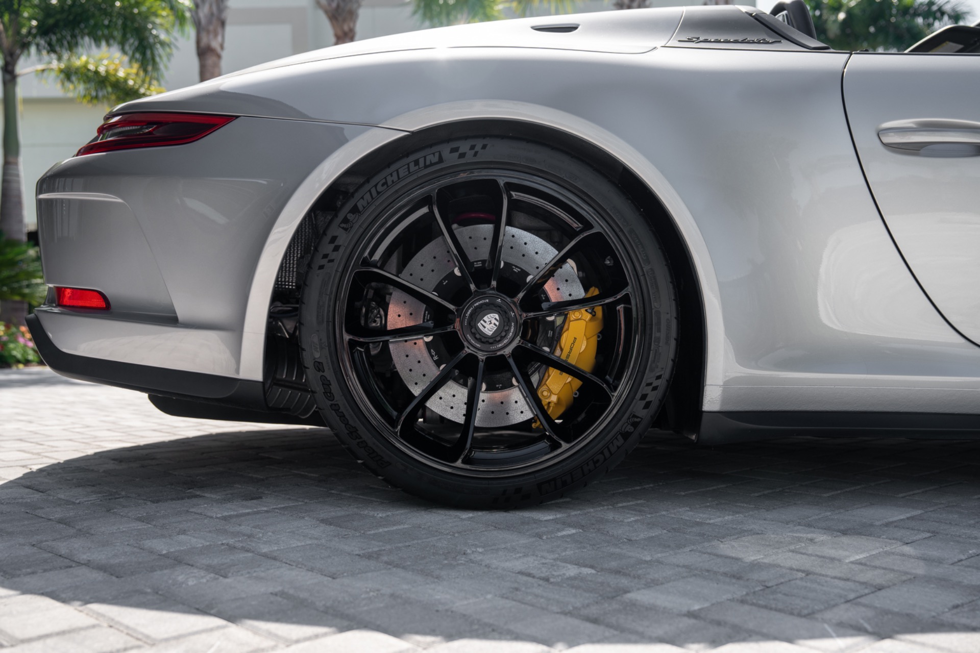 2019 Porsche 911 Speedster - Photo 18