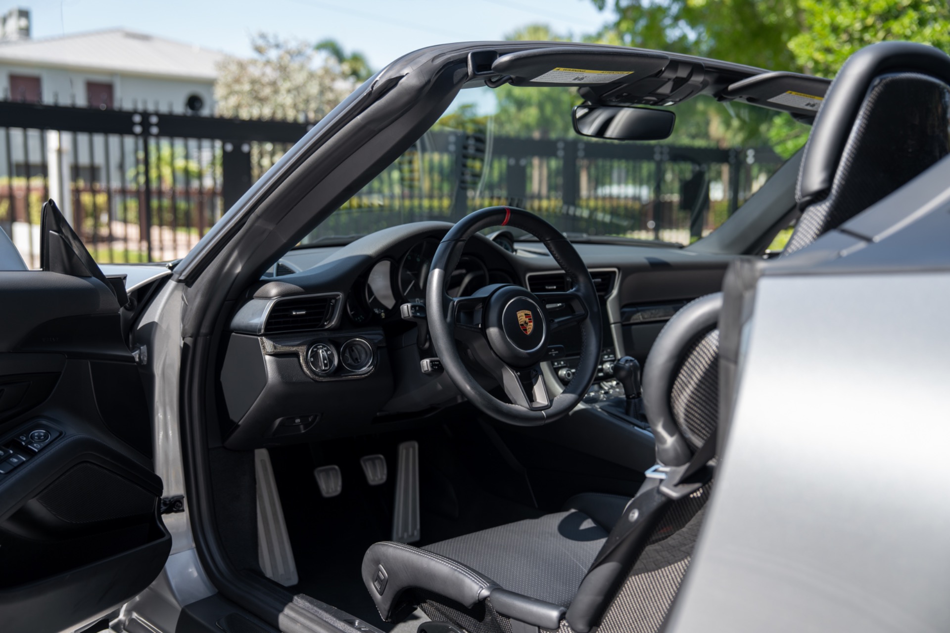 2019 Porsche 911 Speedster - Photo 21