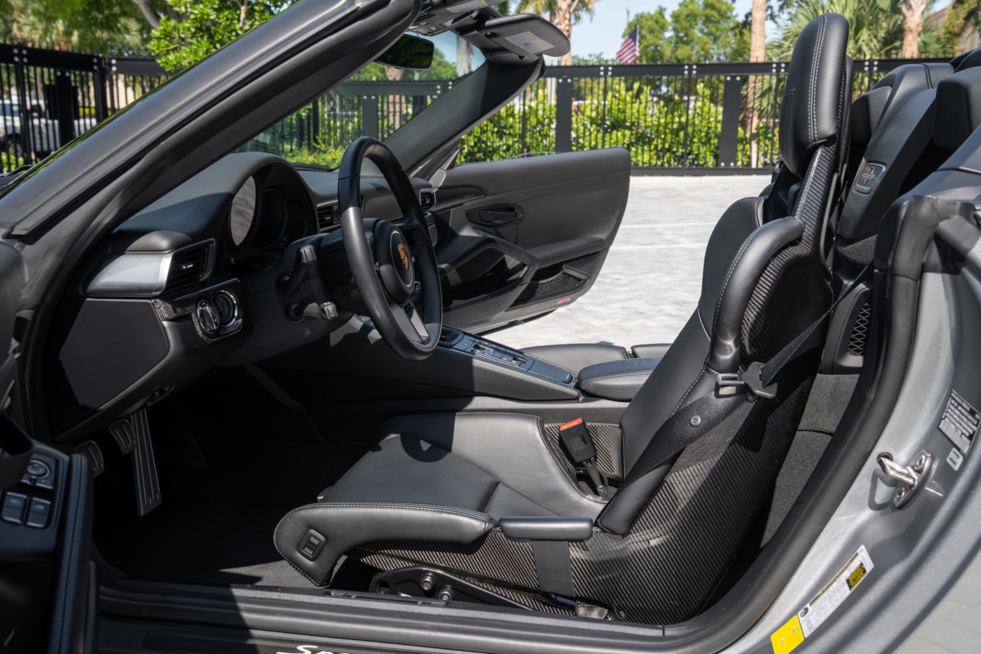 2019 Porsche 911 Speedster - Photo 22