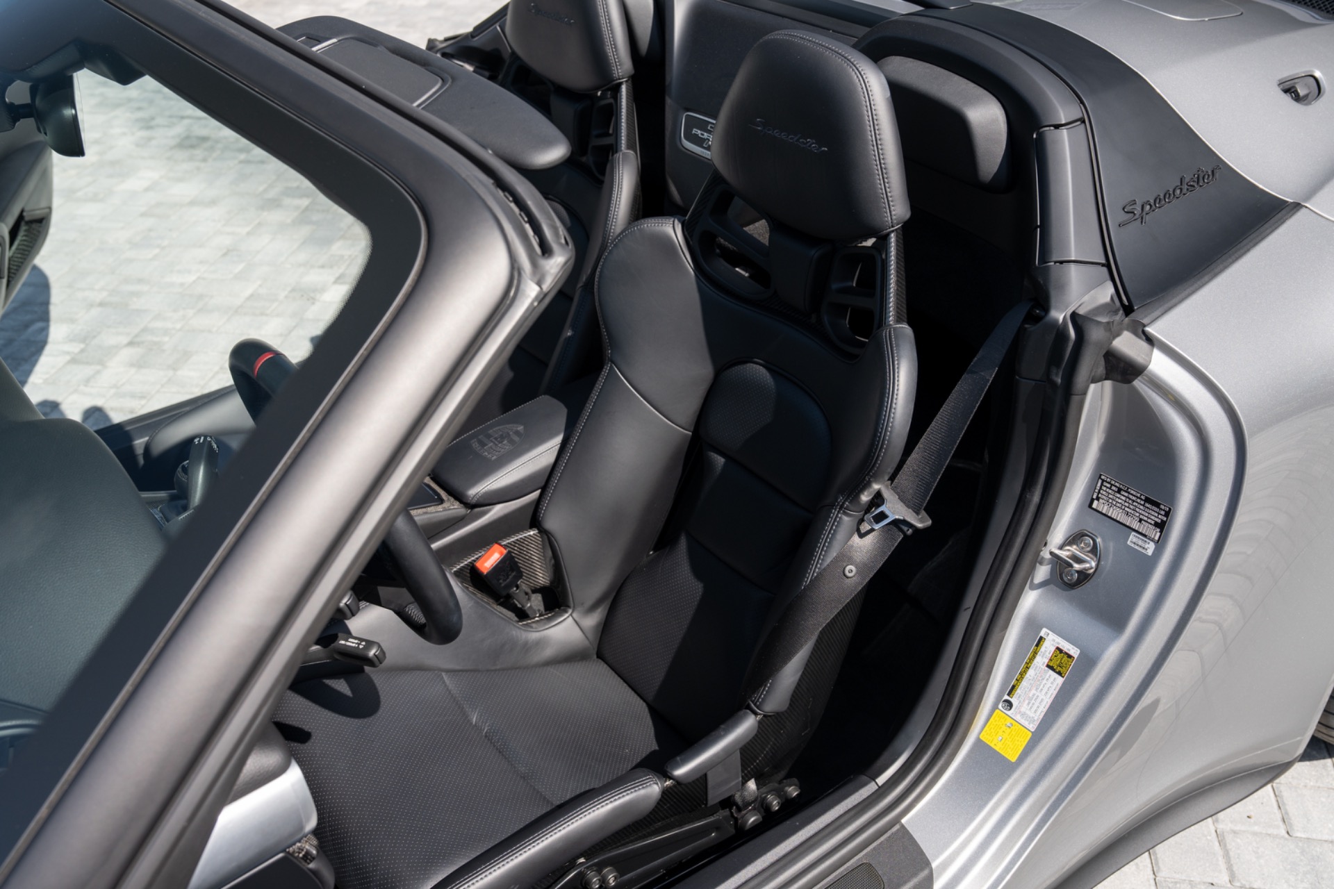 2019 Porsche 911 Speedster - Photo 23