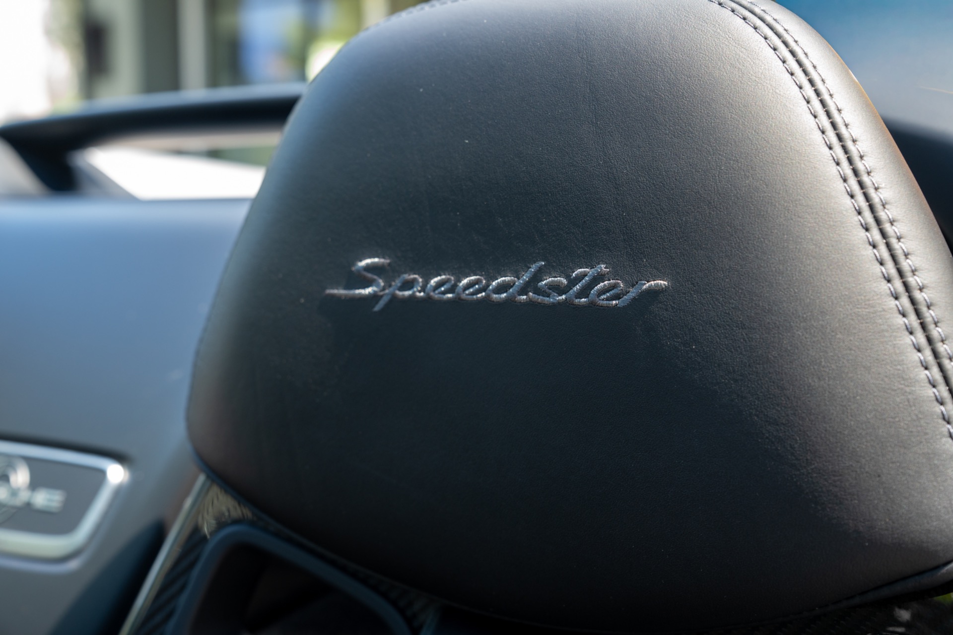 2019 Porsche 911 Speedster - Photo 24