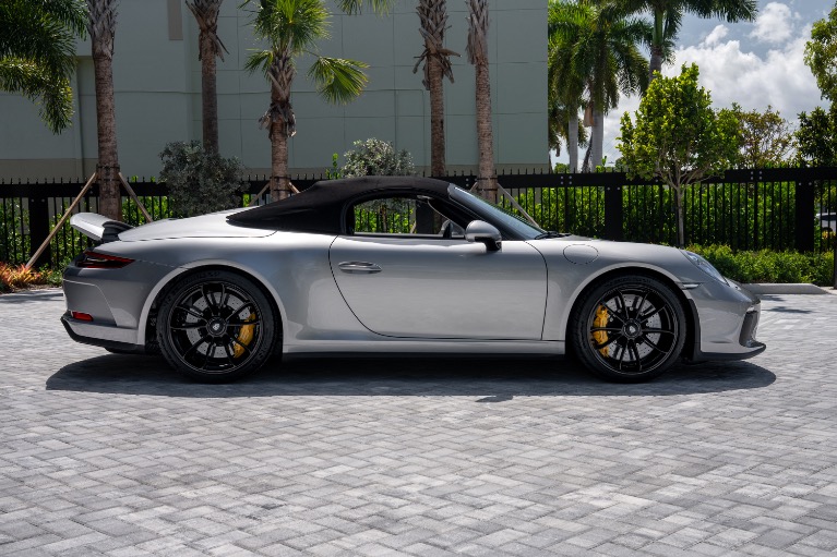 2019 Porsche 911 Speedster - Photo 83