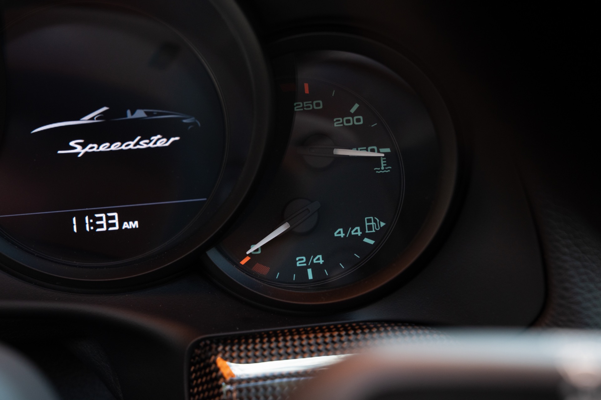 2019 Porsche 911 Speedster - Photo 30
