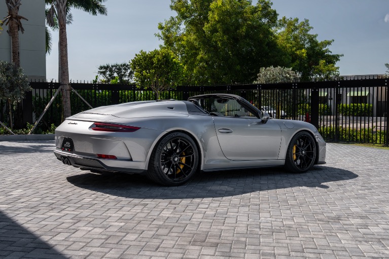 2019 Porsche 911 Speedster - Photo 84