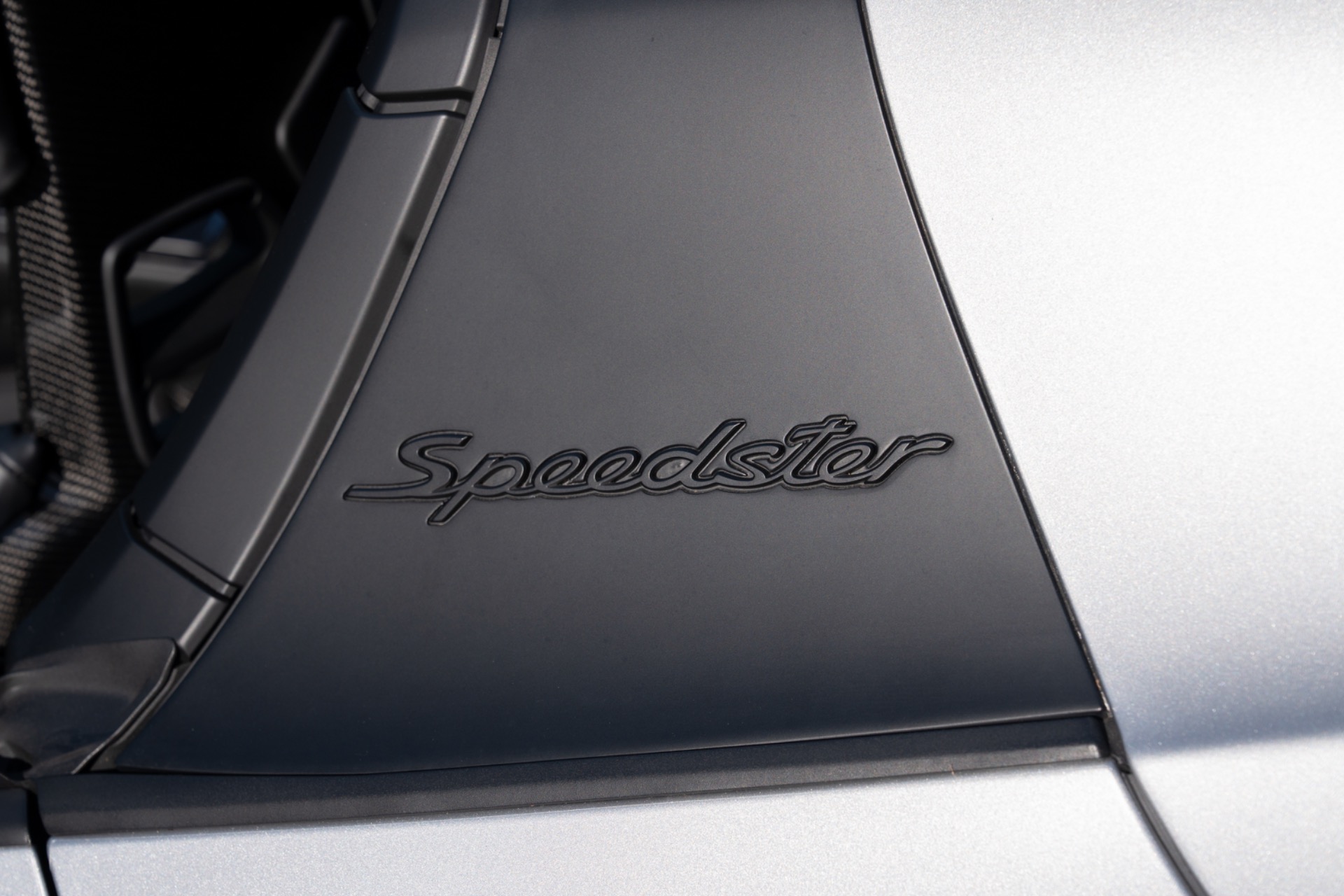 2019 Porsche 911 Speedster - Photo 49