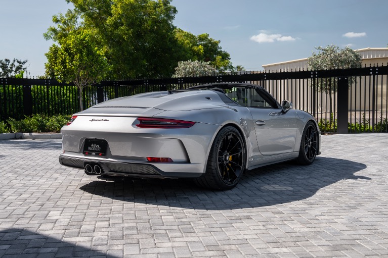 2019 Porsche 911 Speedster - Photo 85
