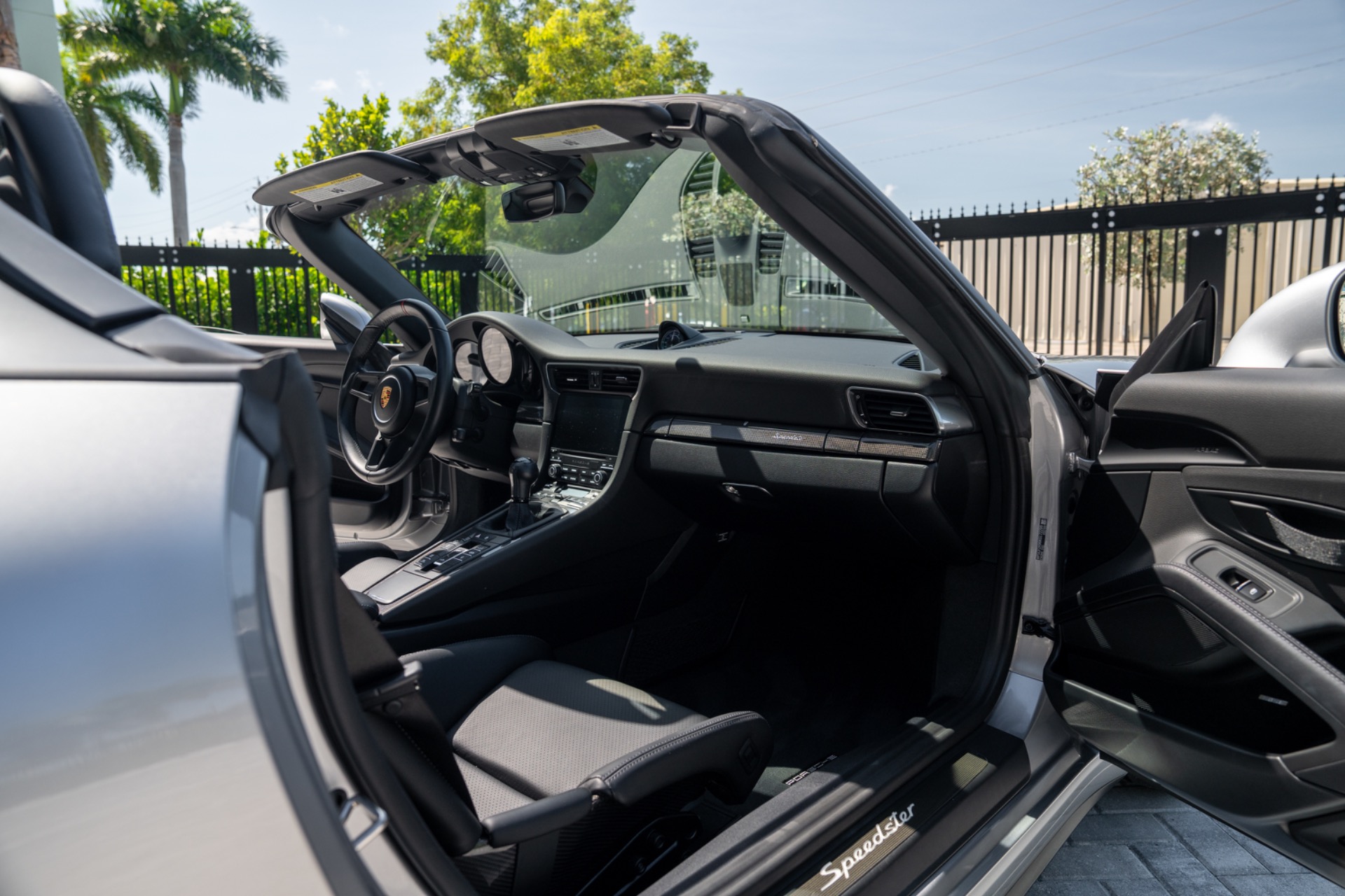 2019 Porsche 911 Speedster - Photo 50