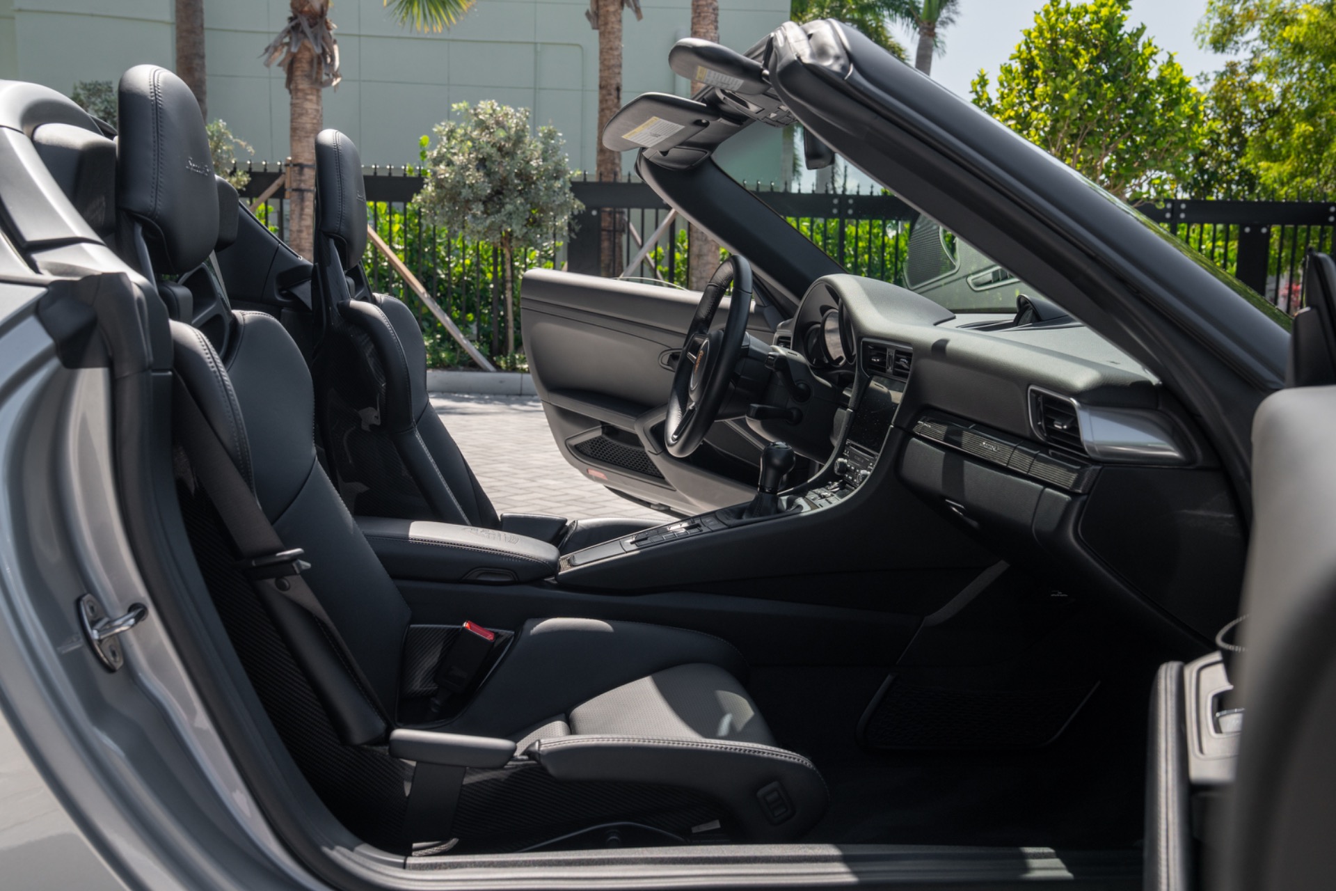 2019 Porsche 911 Speedster - Photo 51