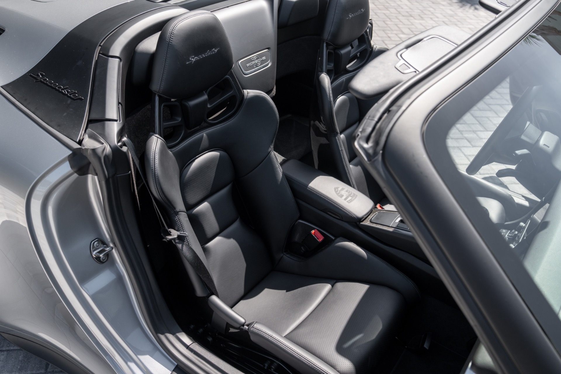 2019 Porsche 911 Speedster - Photo 52