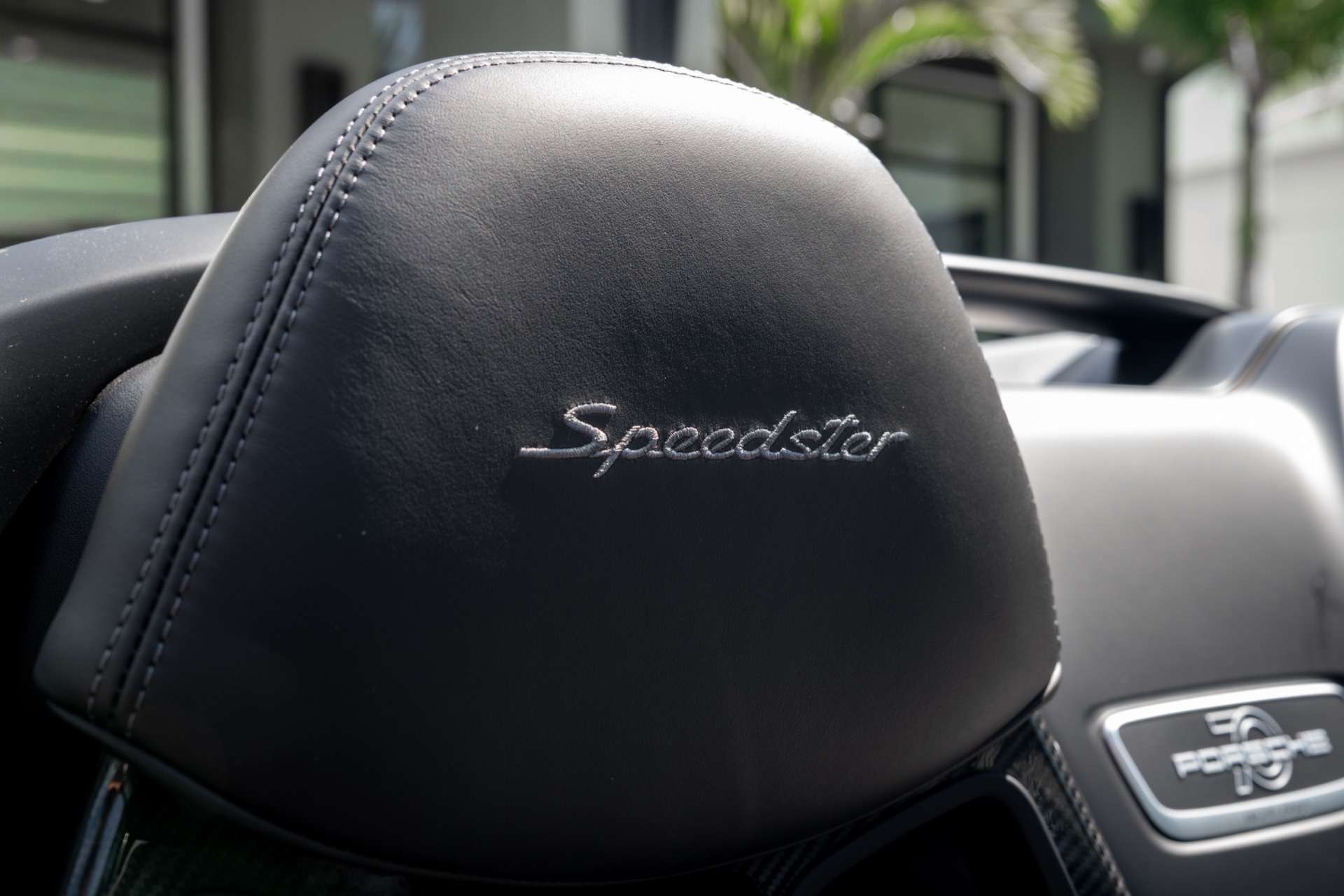 2019 Porsche 911 Speedster - Photo 53