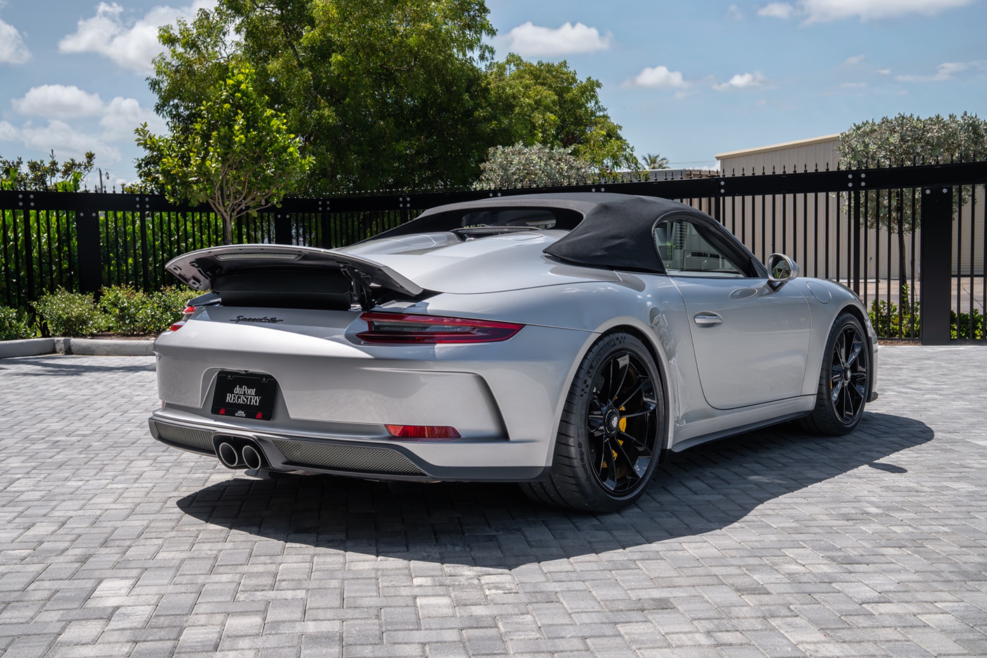 2019 Porsche 911 Speedster - Photo 6