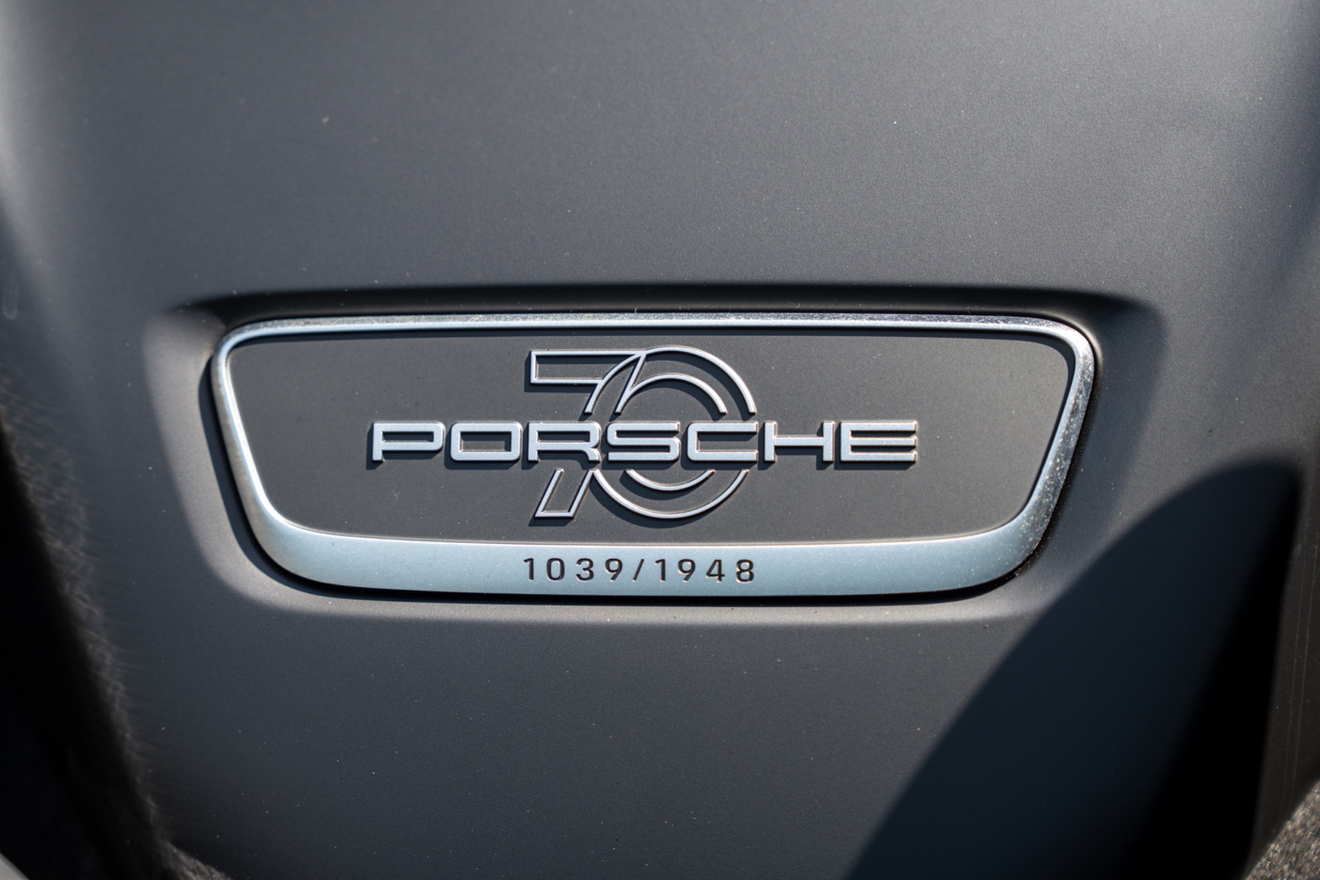 2019 Porsche 911 Speedster - Photo 63