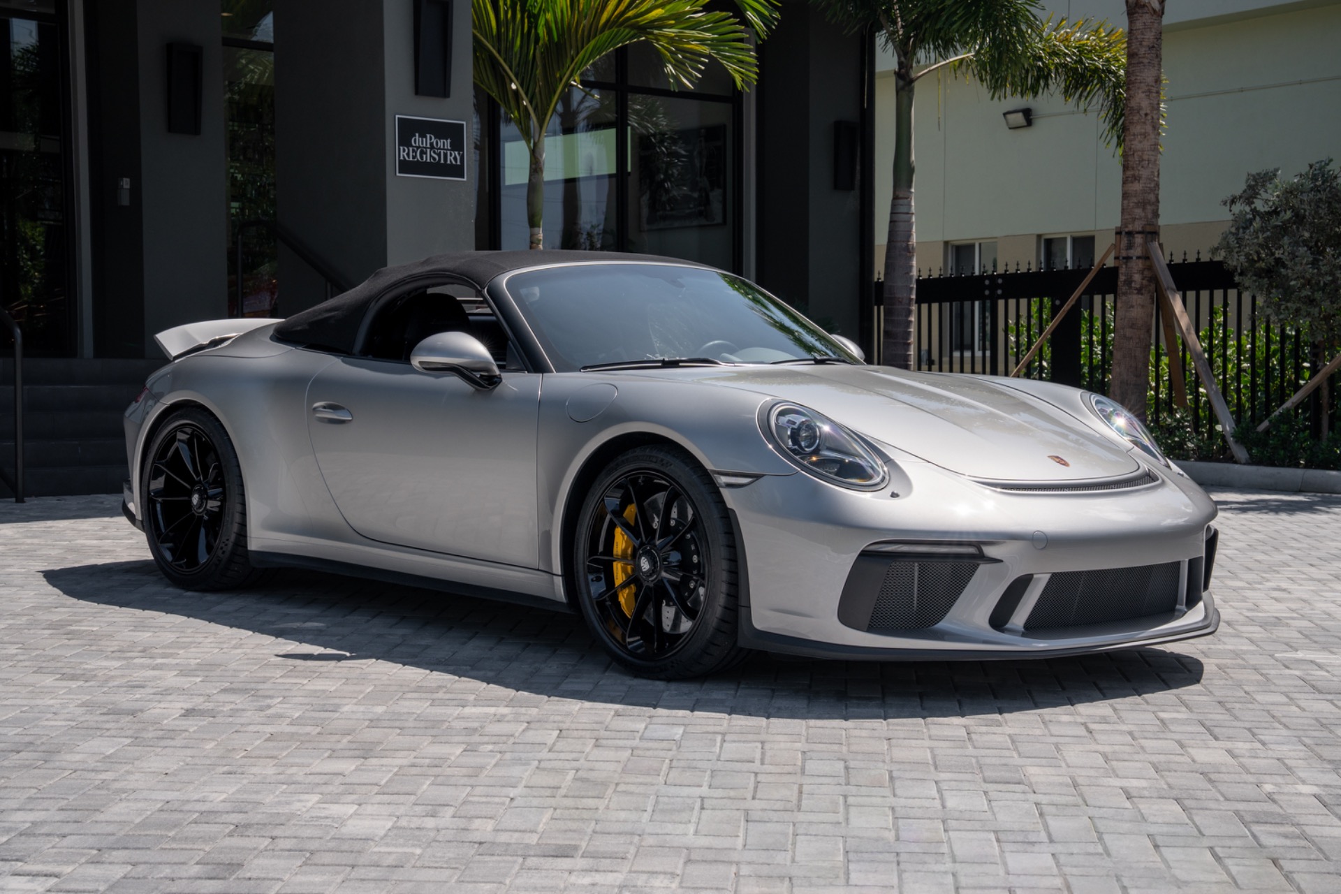 2019 Porsche 911 Speedster - Photo 72